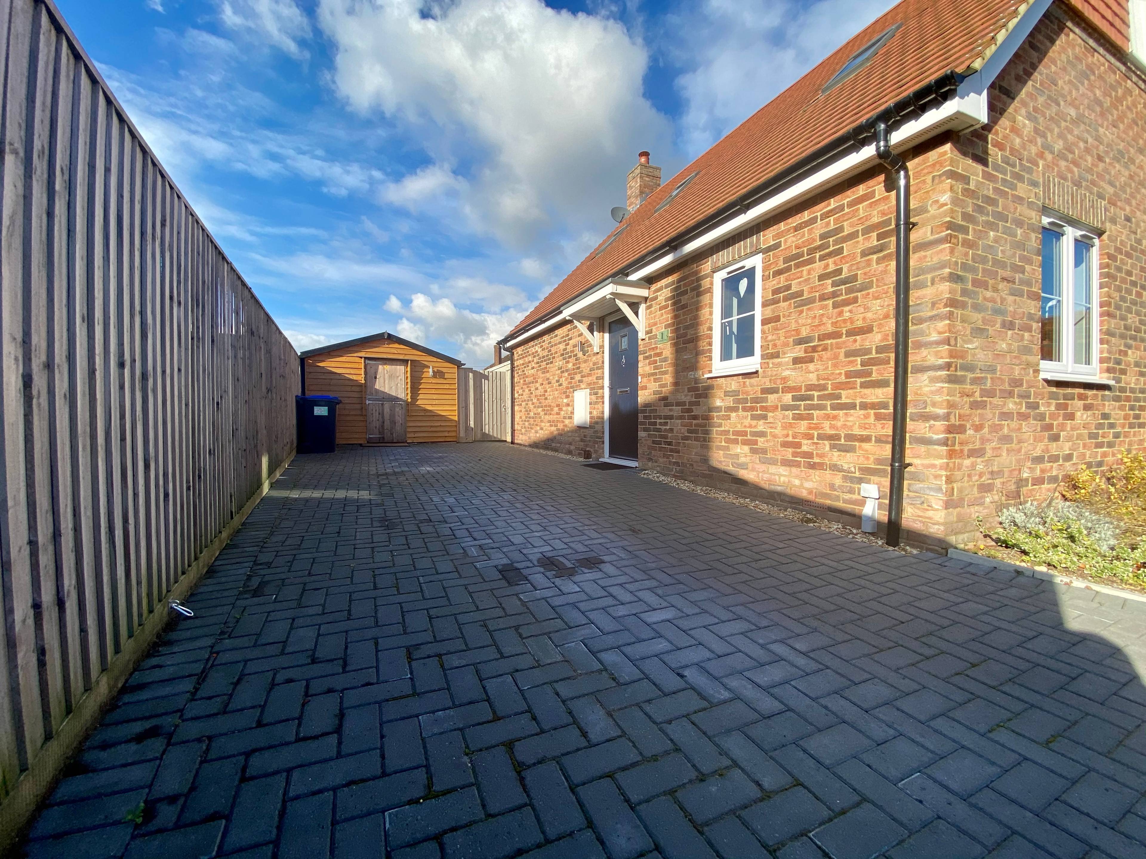 Driveway
