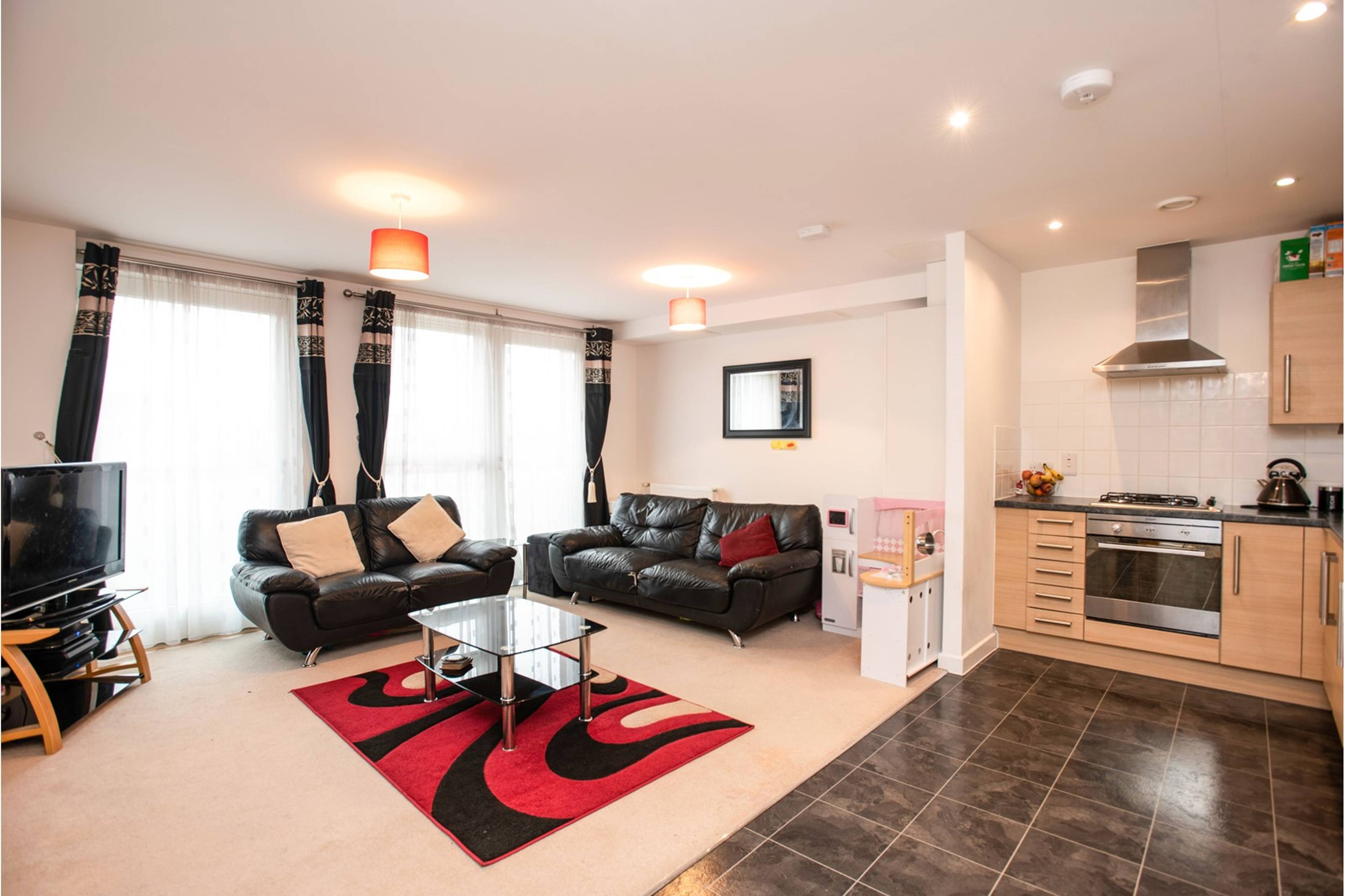 Open Plan Living