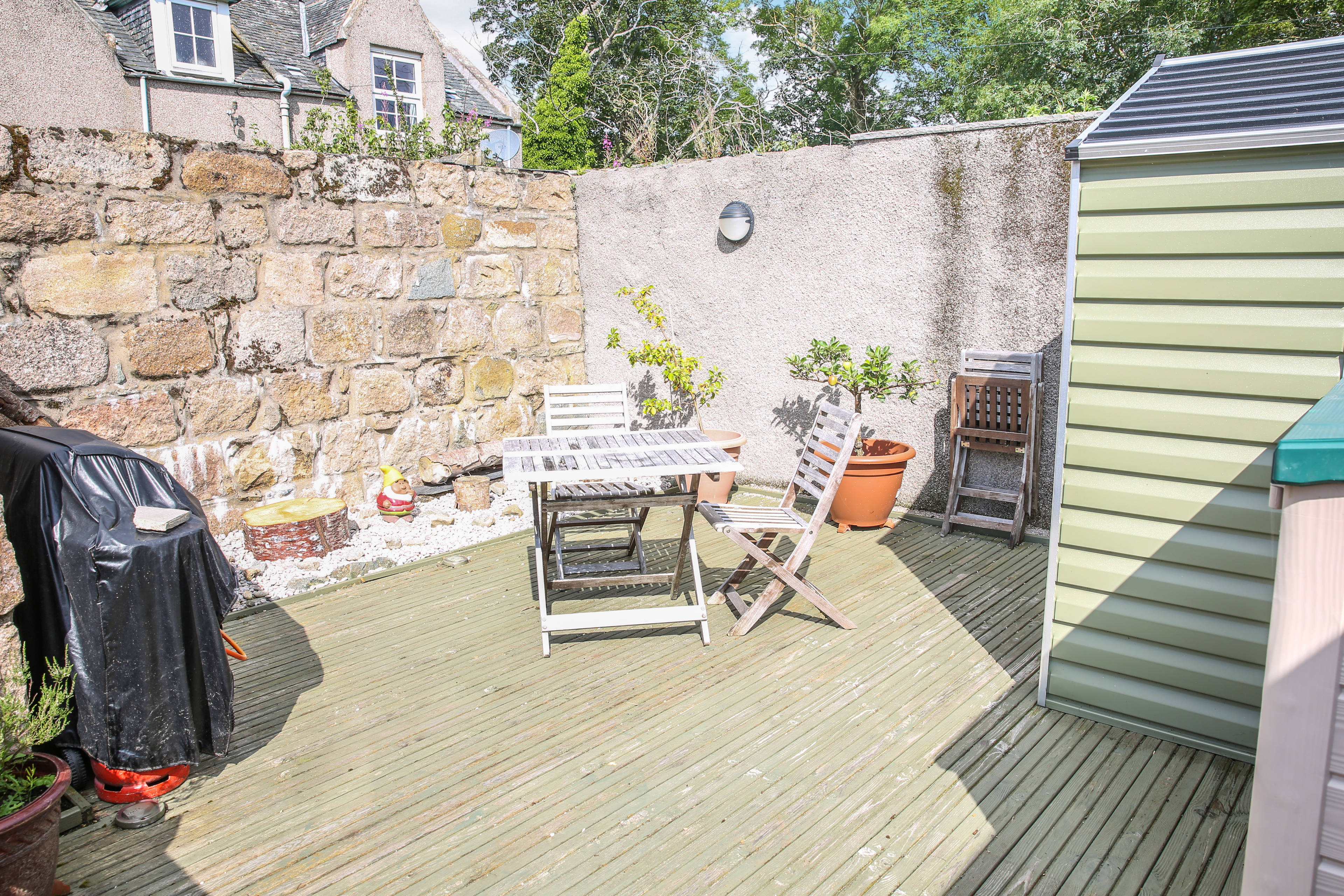 Decking