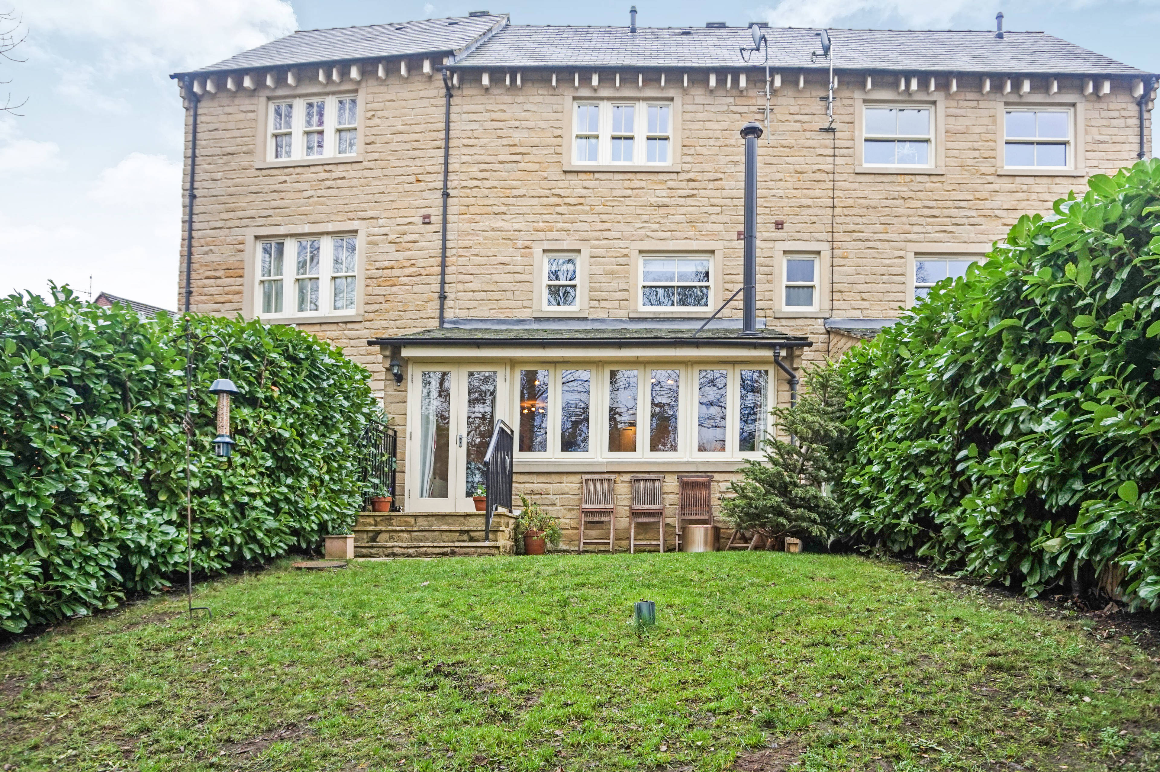 Rear View