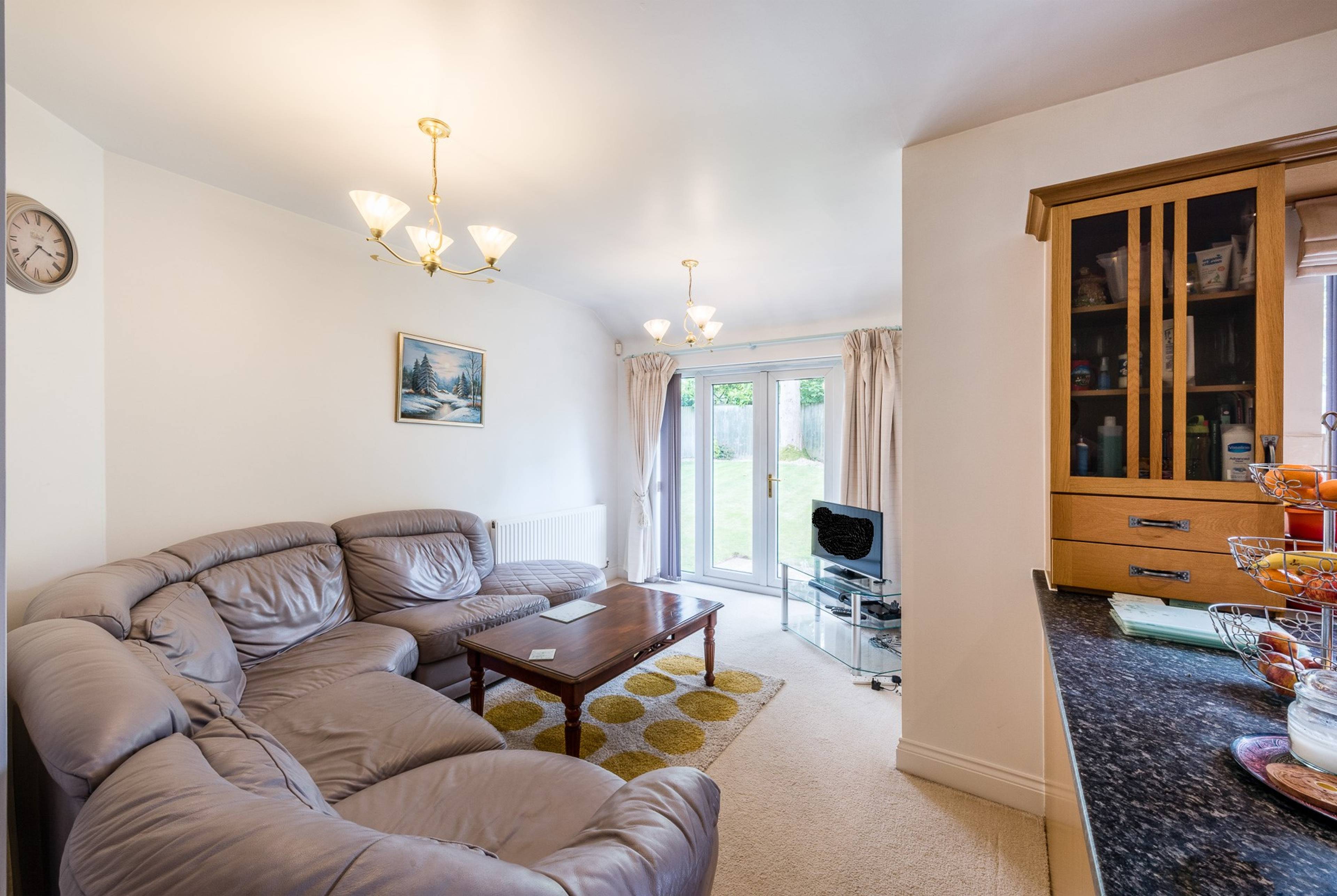 Kitchen/Family Room