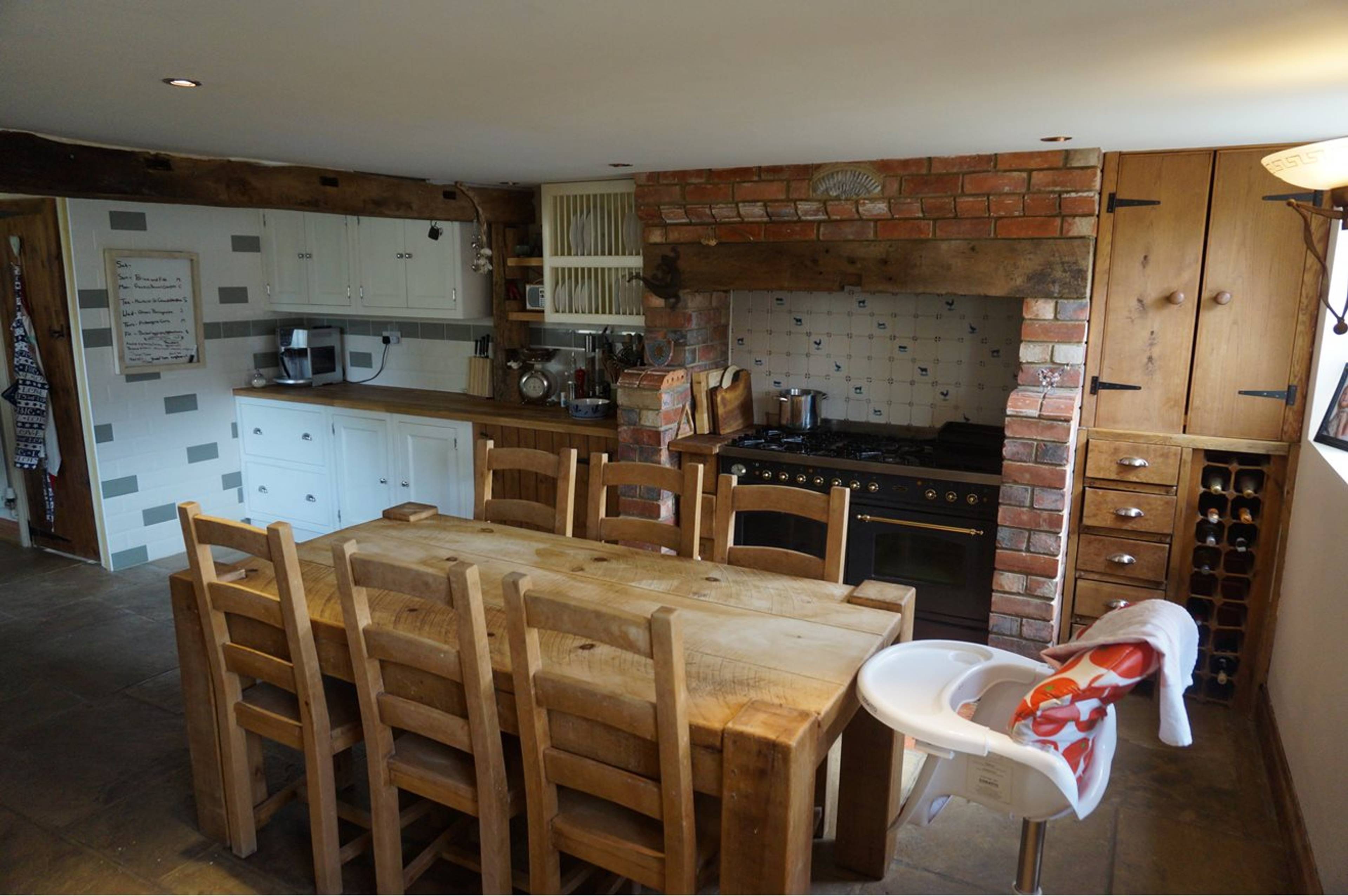 Kitchen / Breakfast