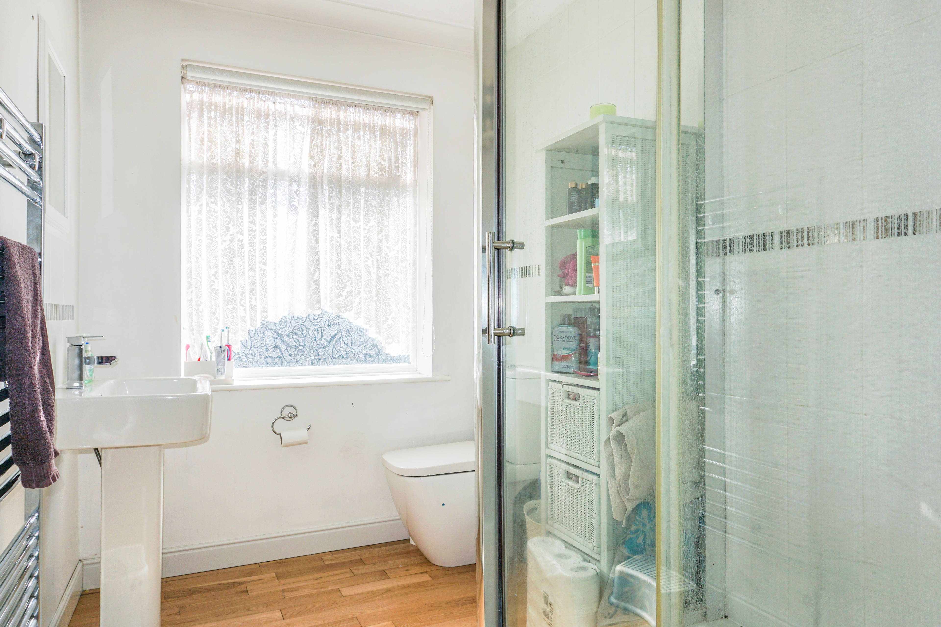 Shower Room