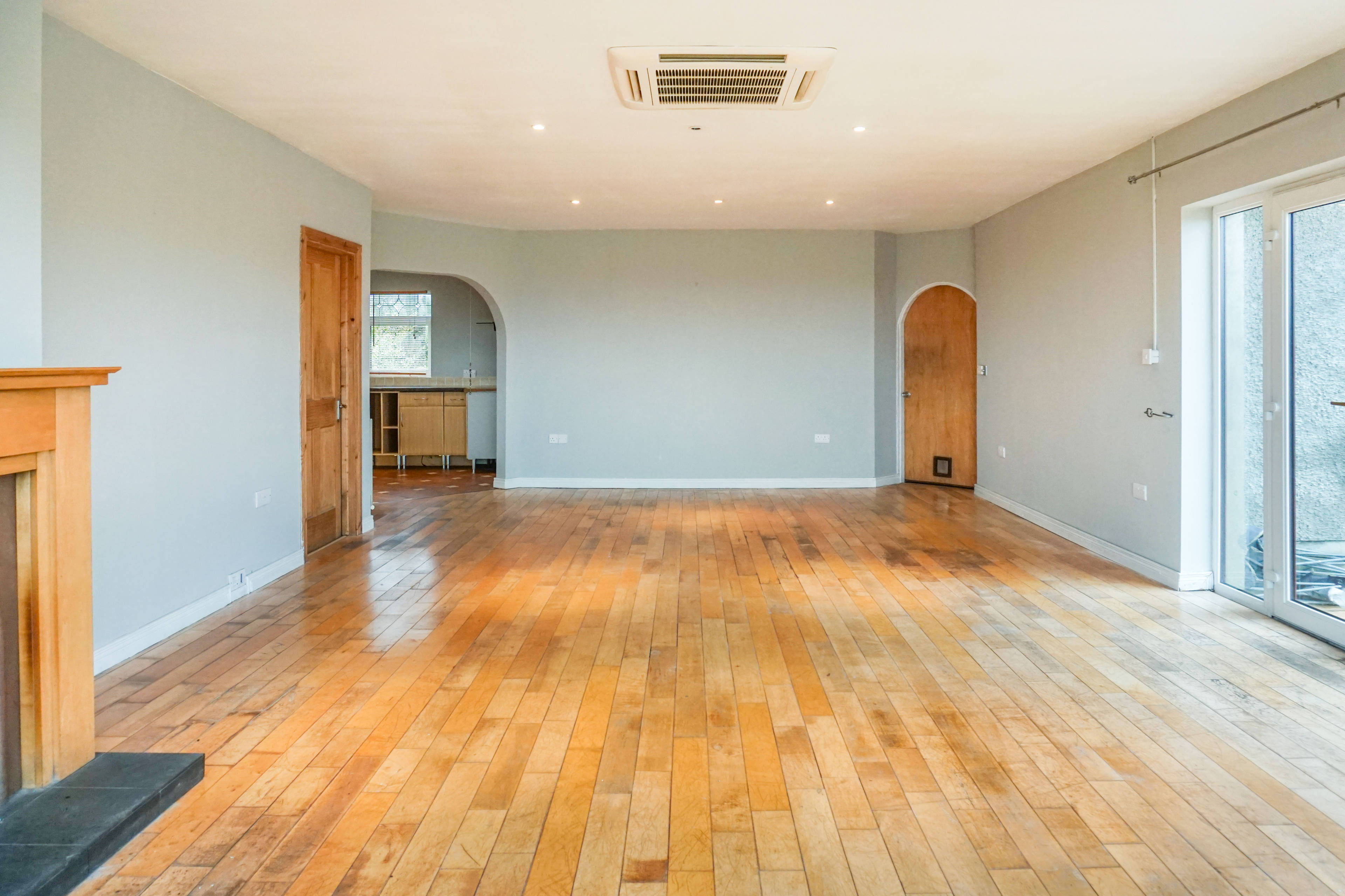 Open Plan Living
