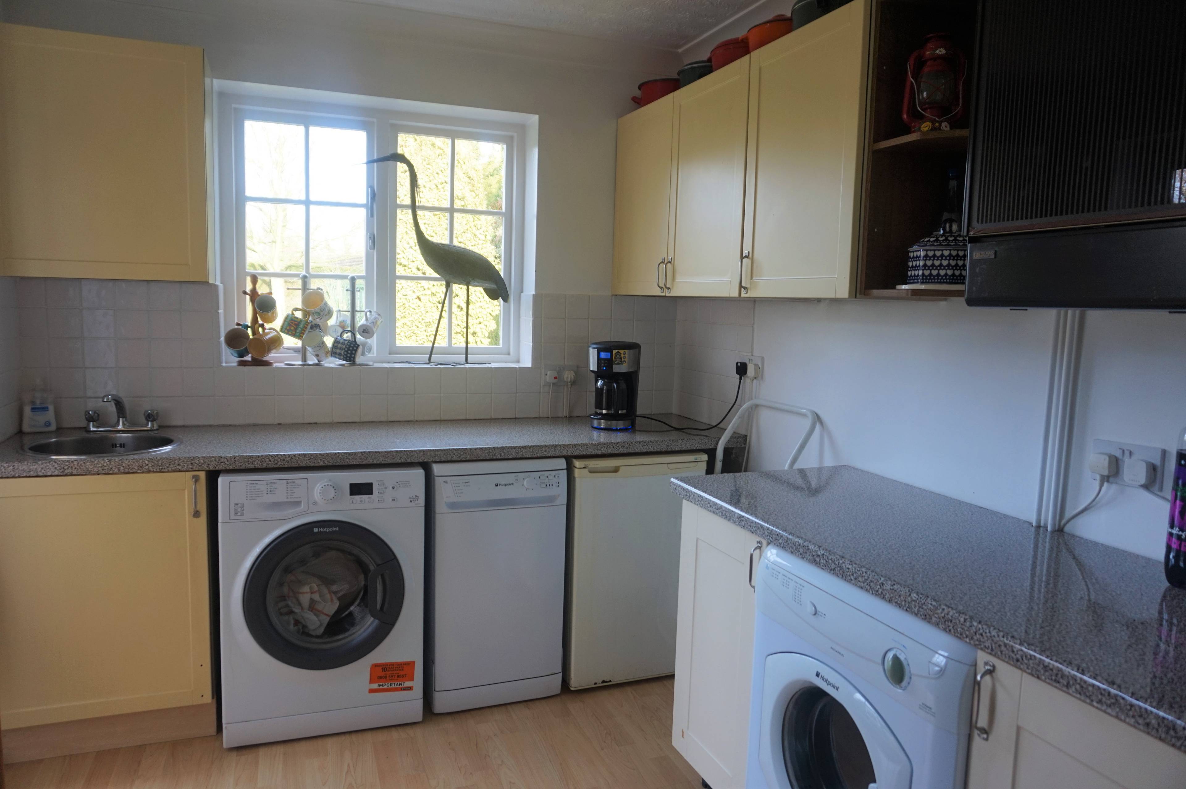 utility room 