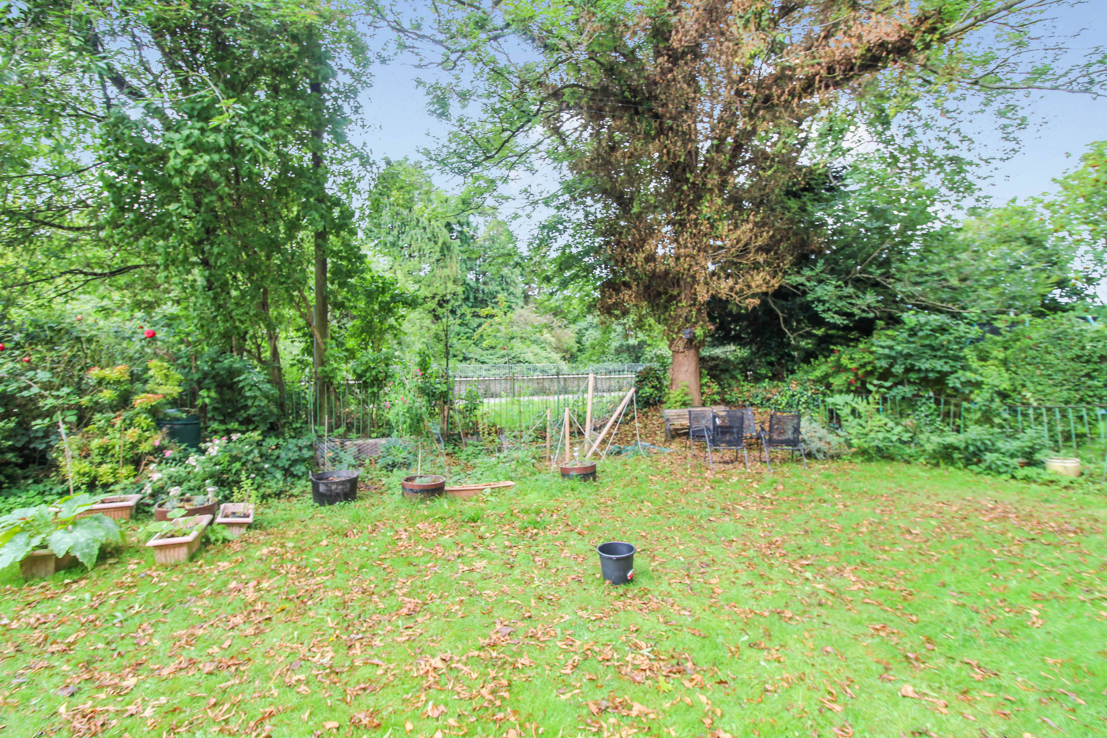 Communal Gardens
