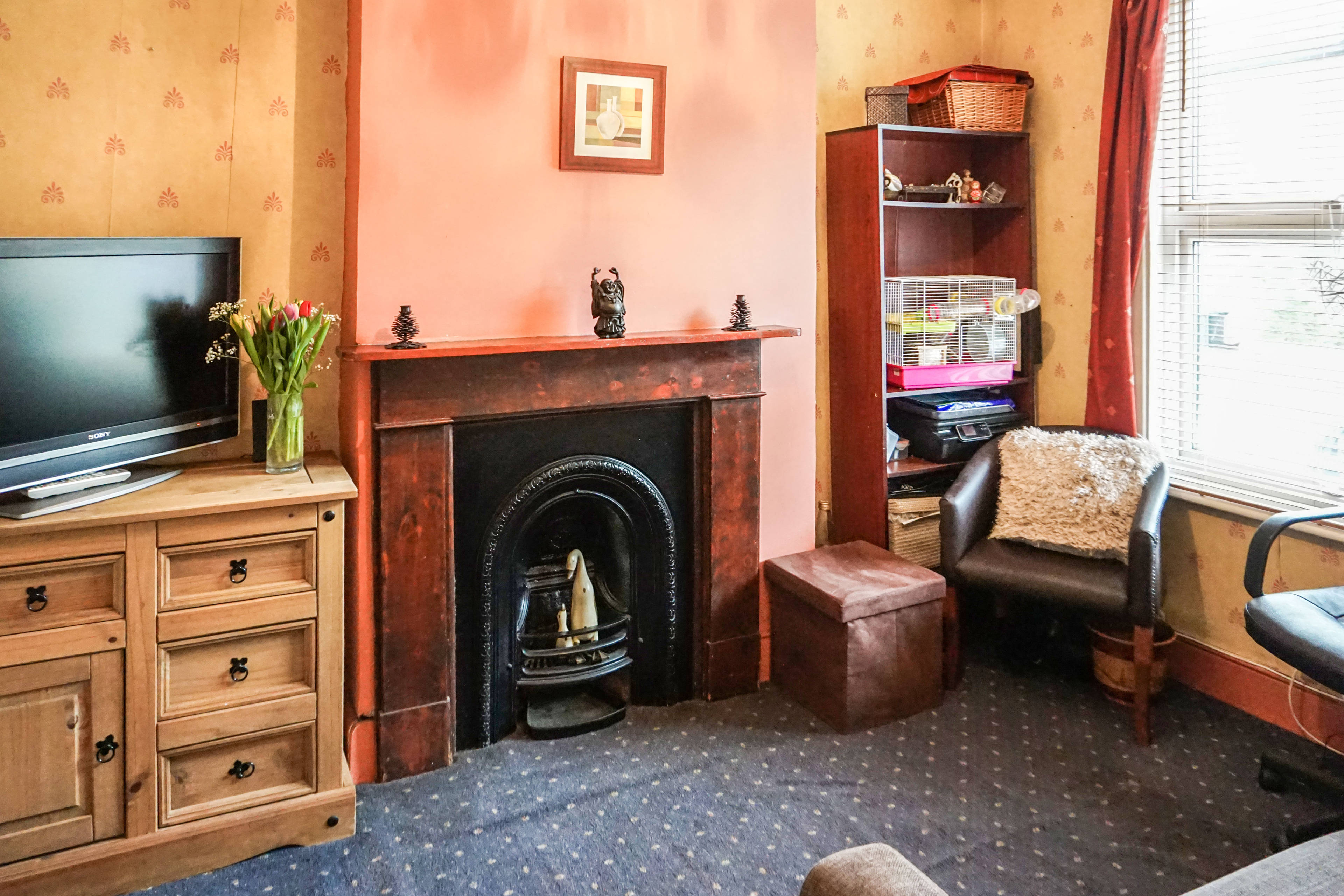 Sitting Room / Bed 3