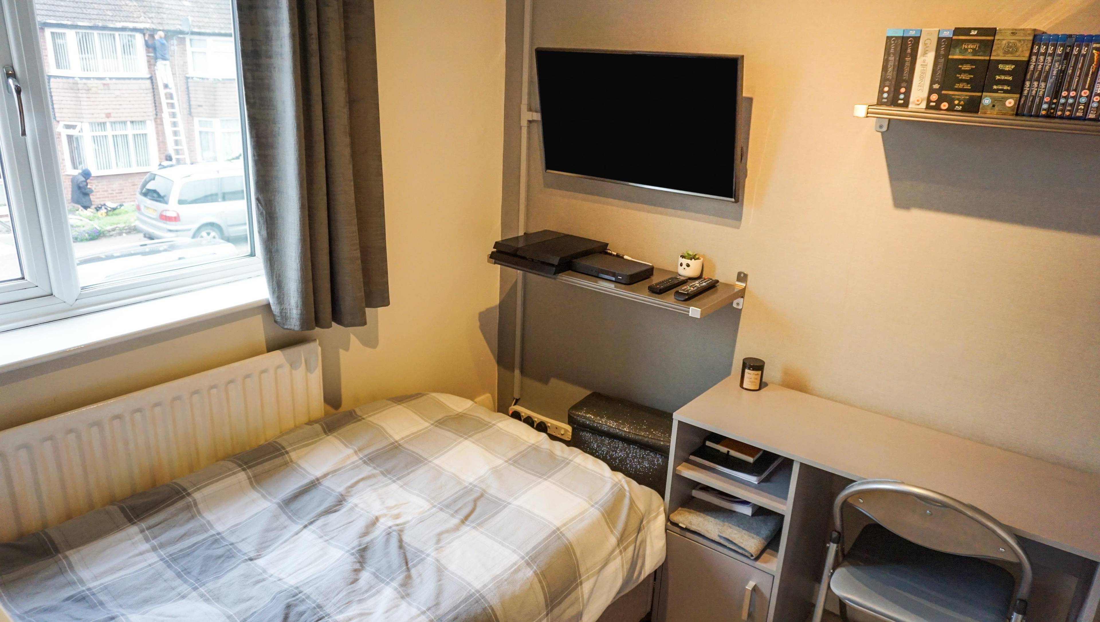 Bedroom Three