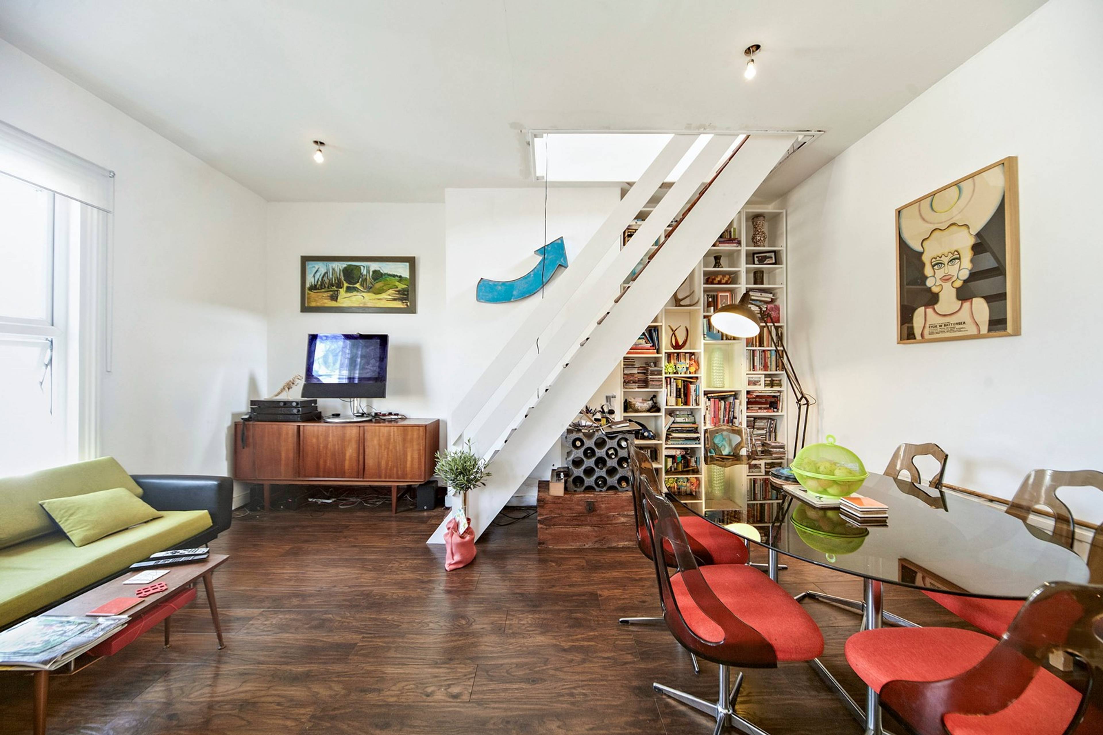 Open Plan Living