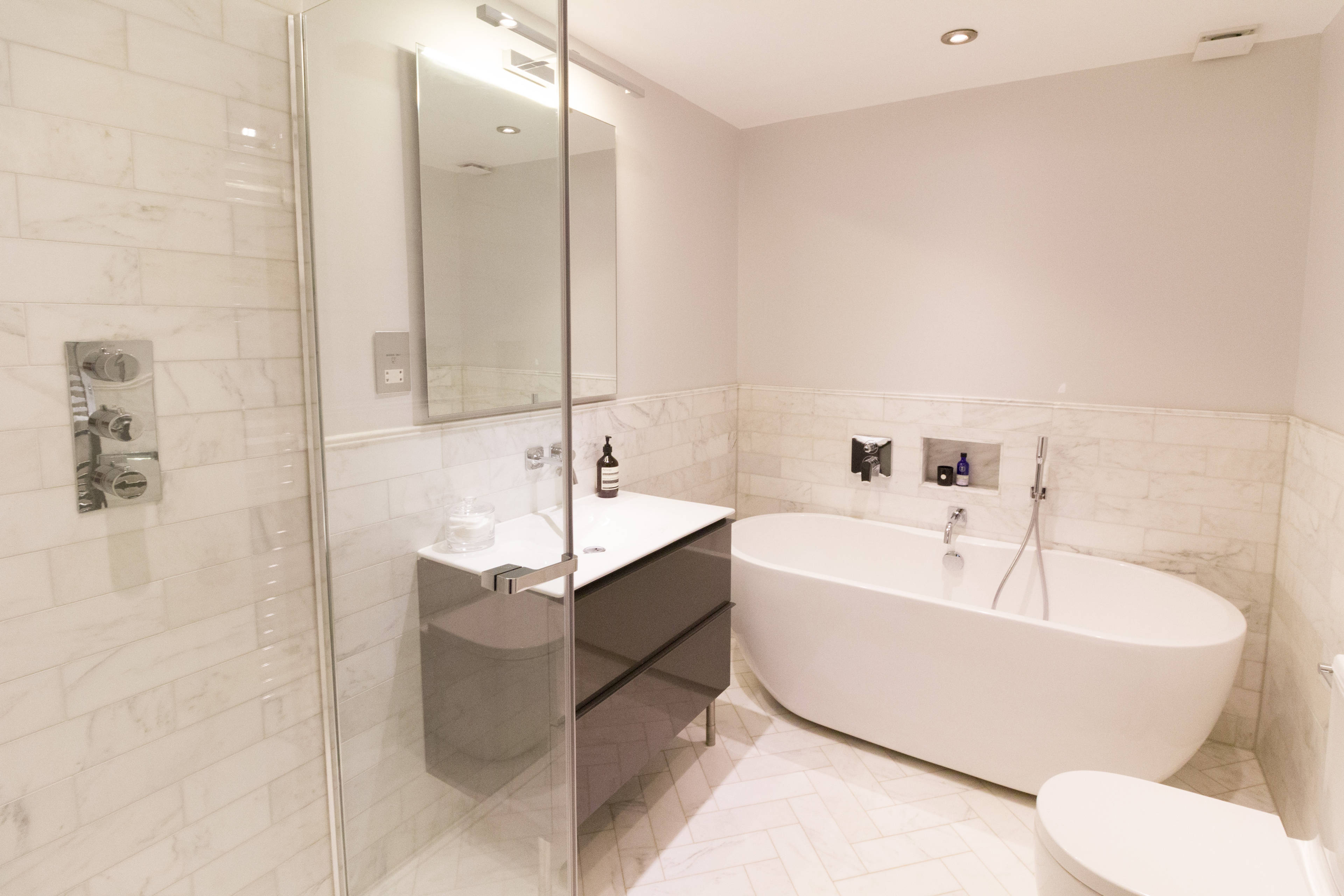 Bathroom One