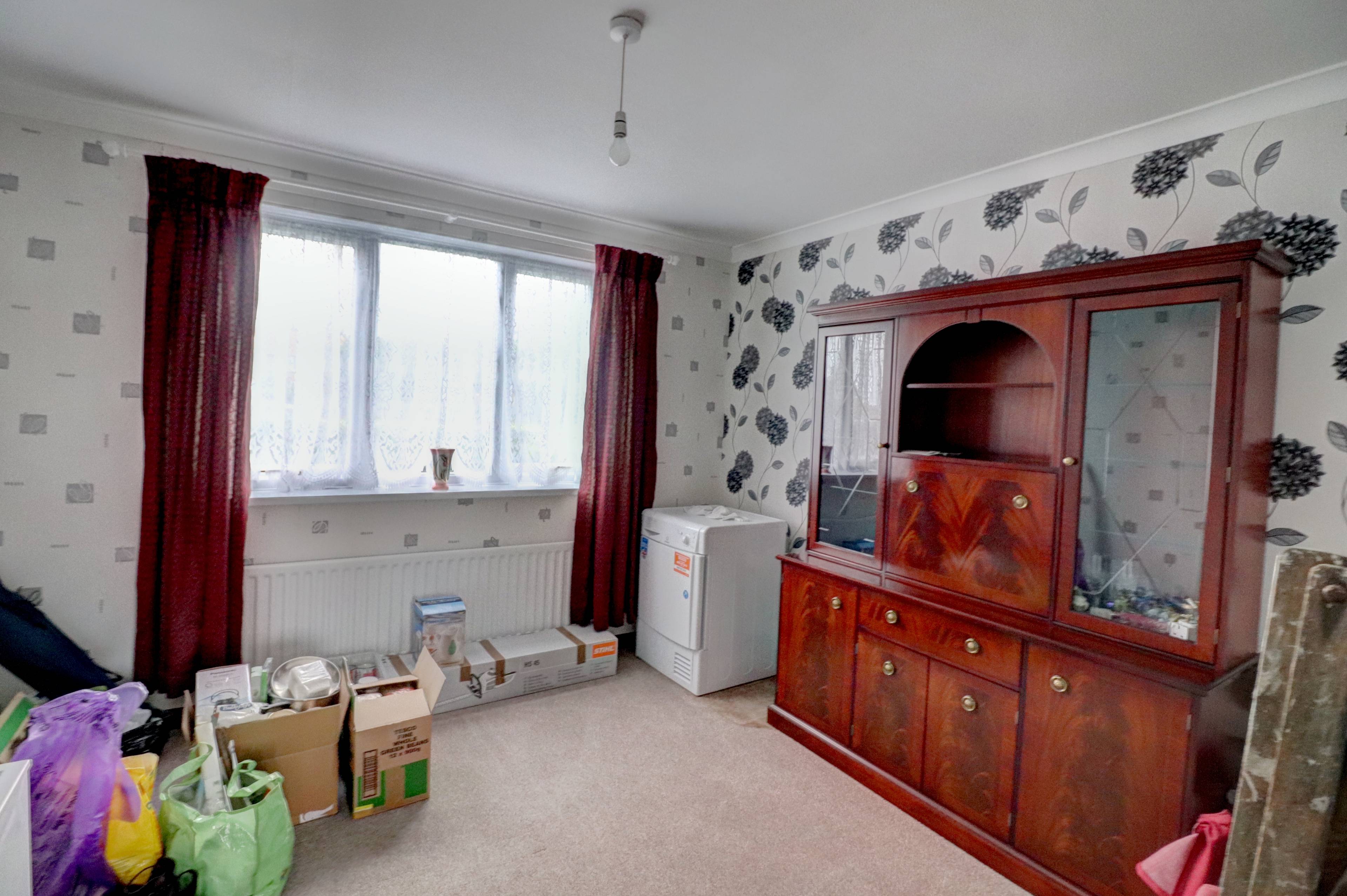 Dining Room/Bedroom