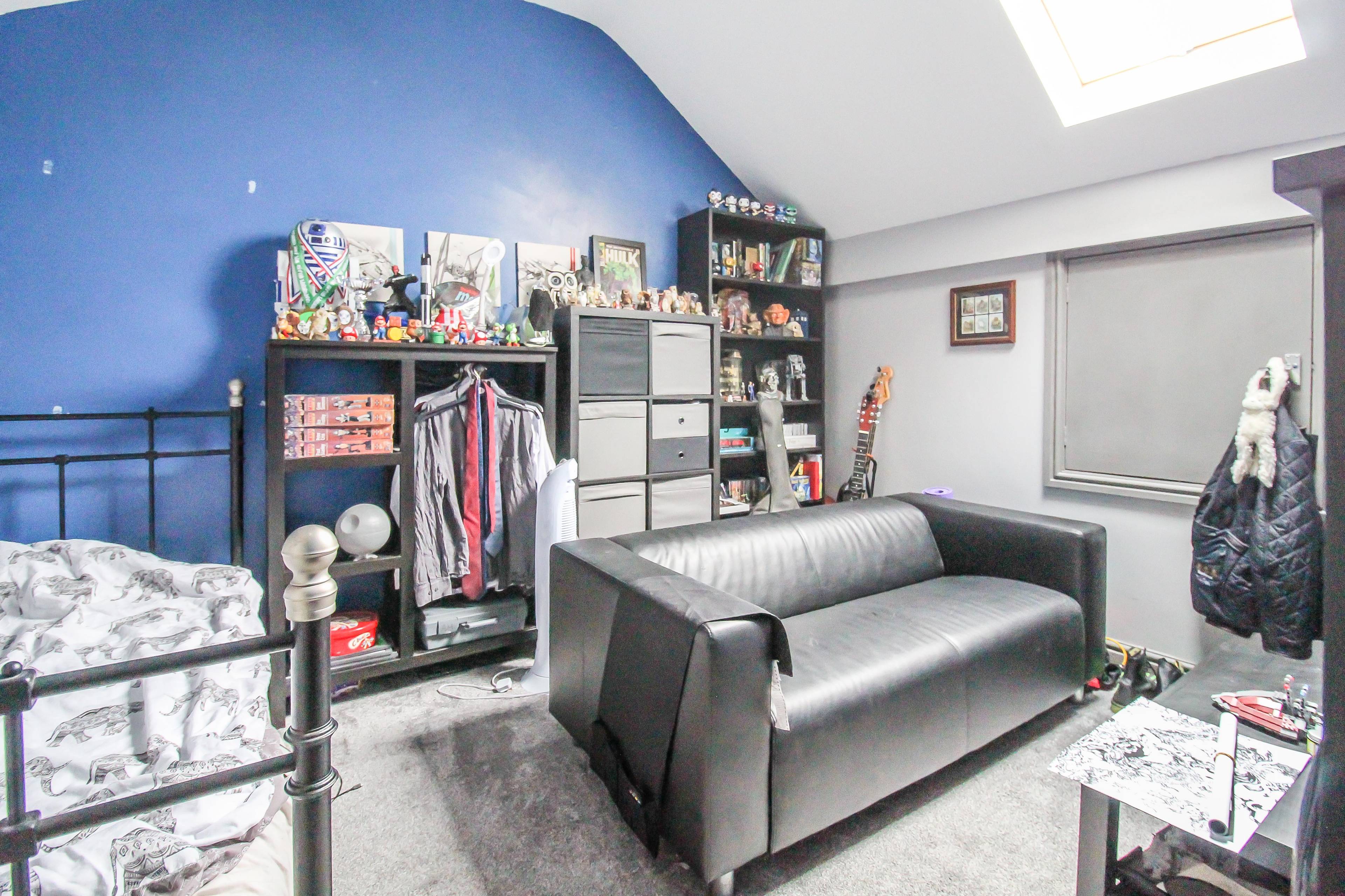 Loft Room