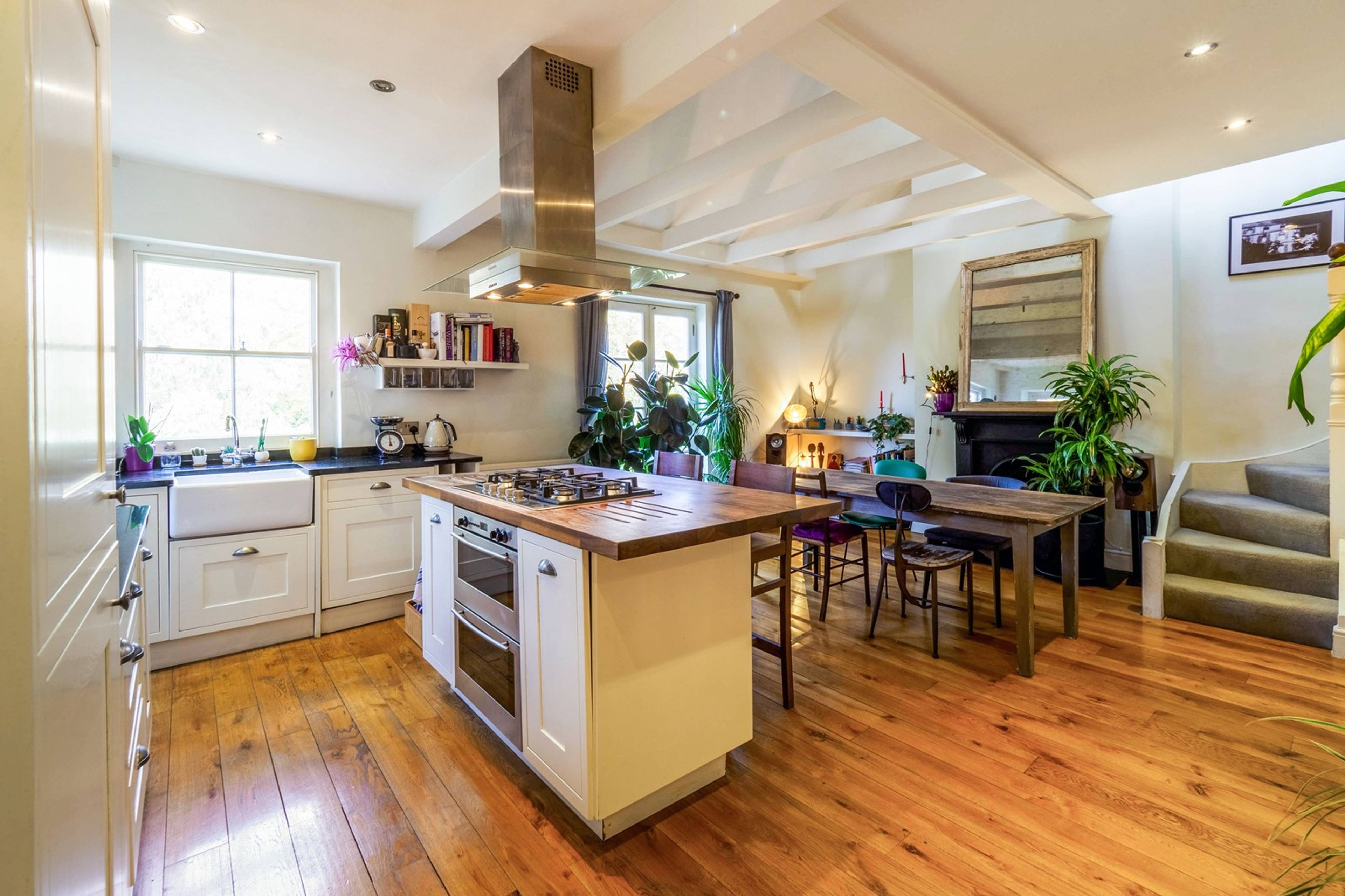 Open Plan Living