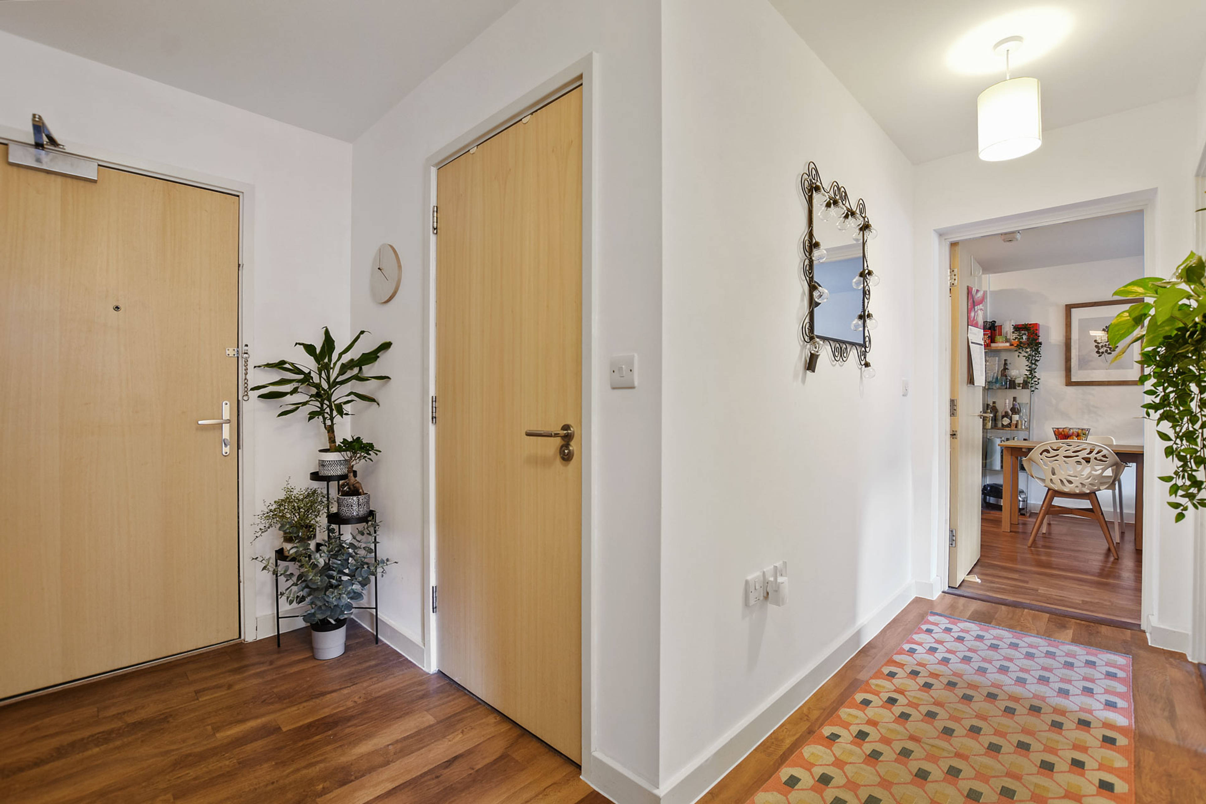 Hallway
