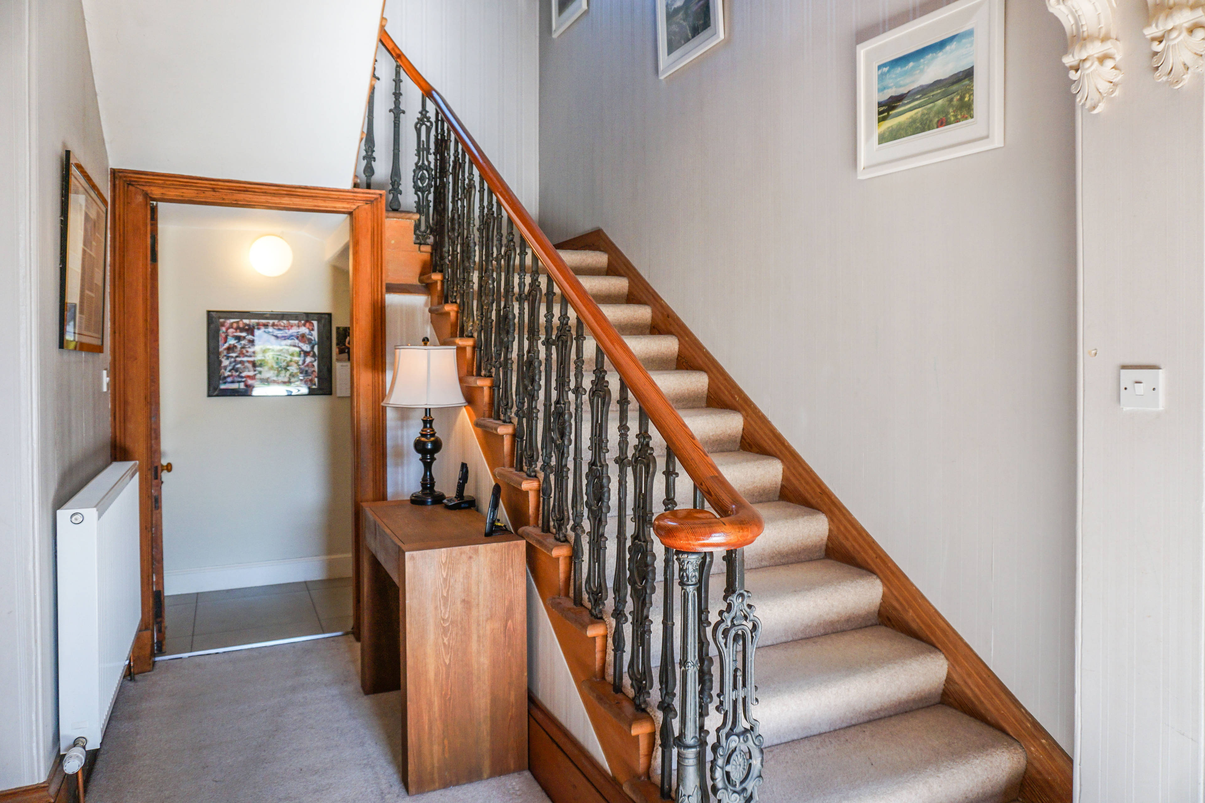 Entrance Hall