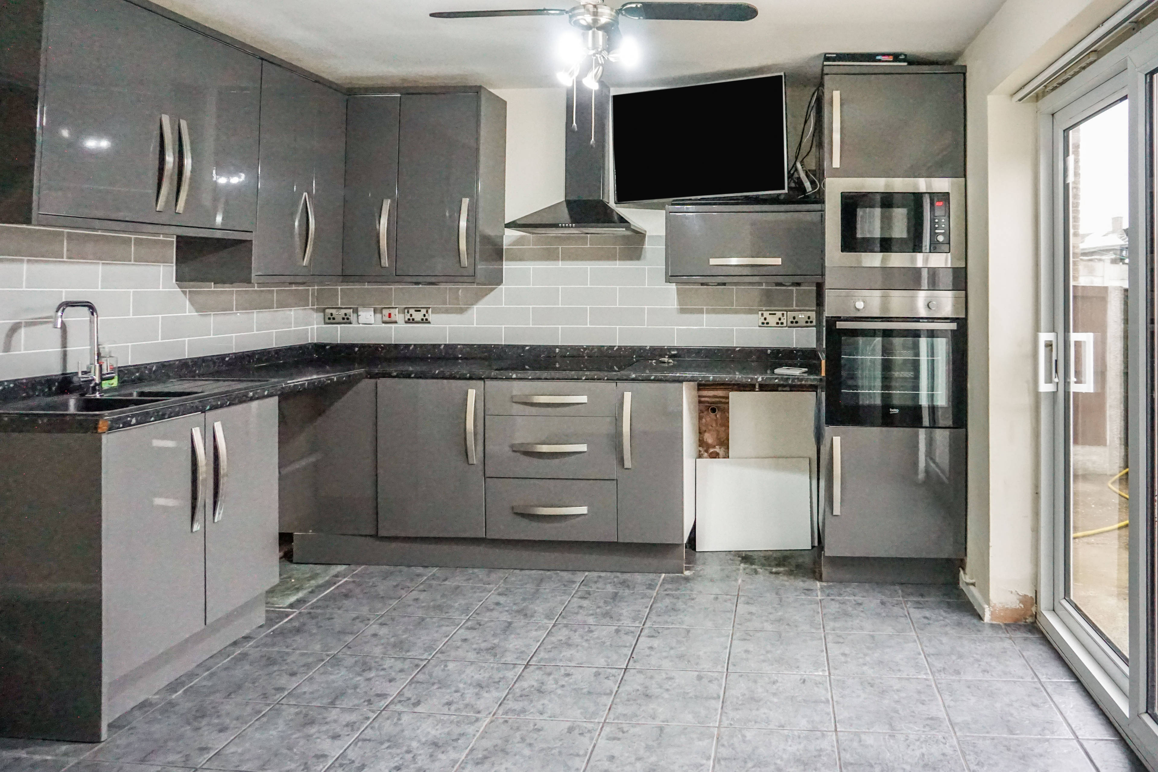 Kitchen/Breakfast