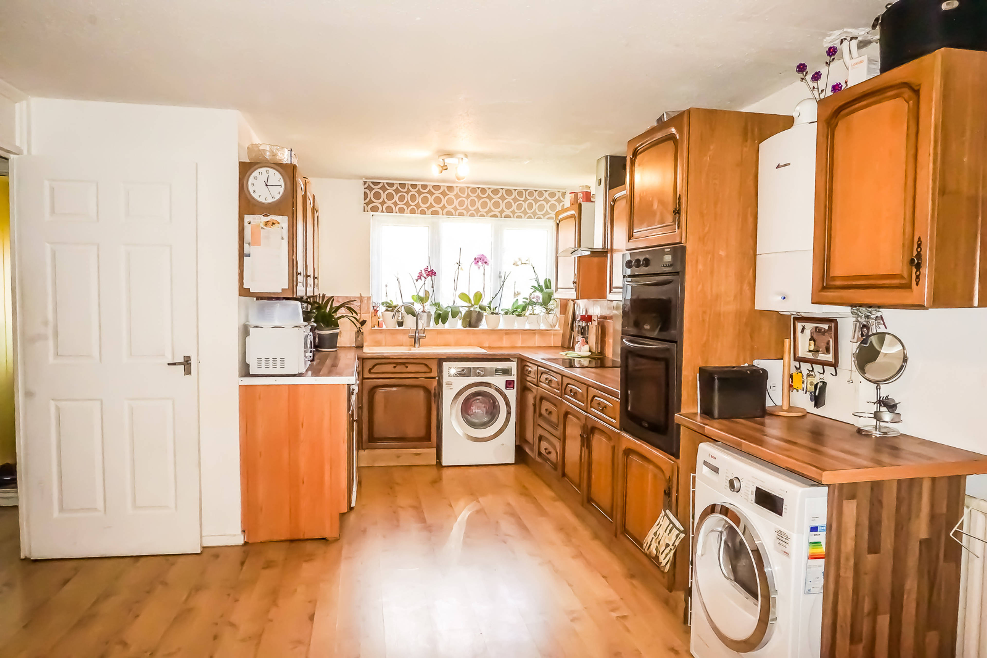 Kitchen/breakfast