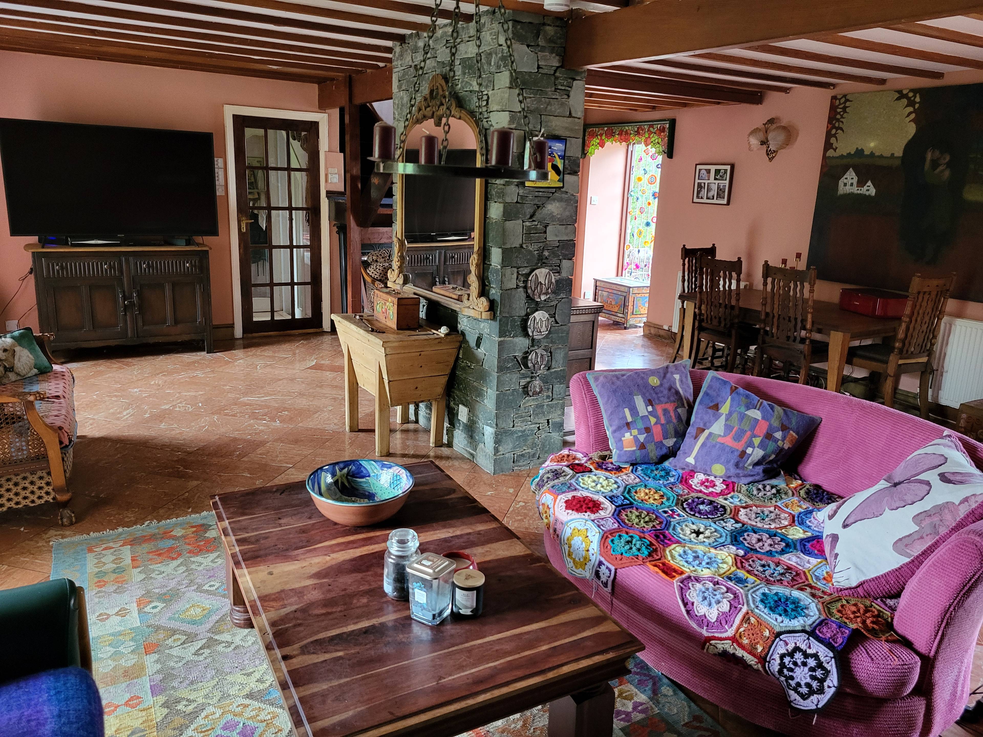 Living / Dining Room