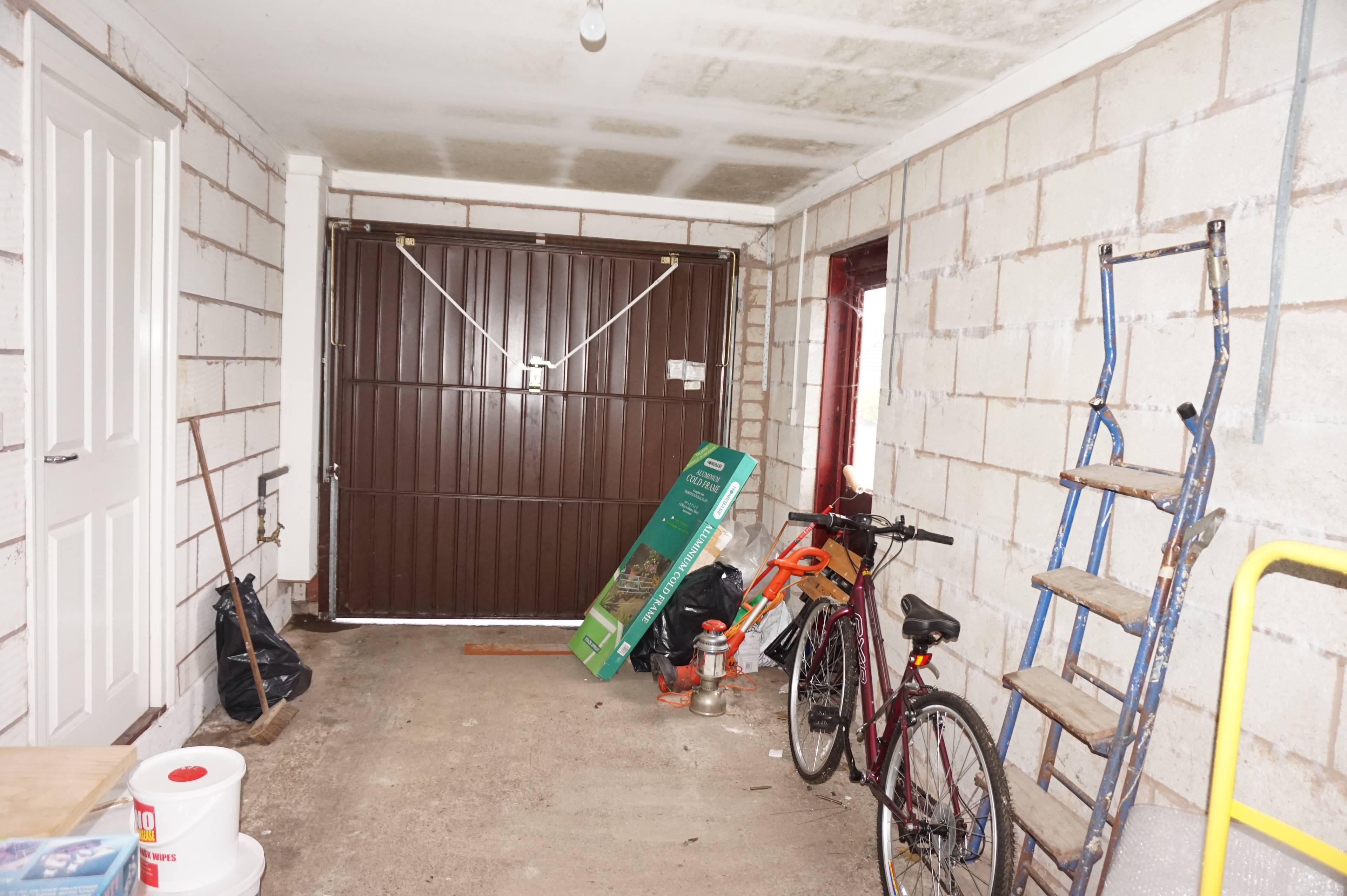 Integral Garage