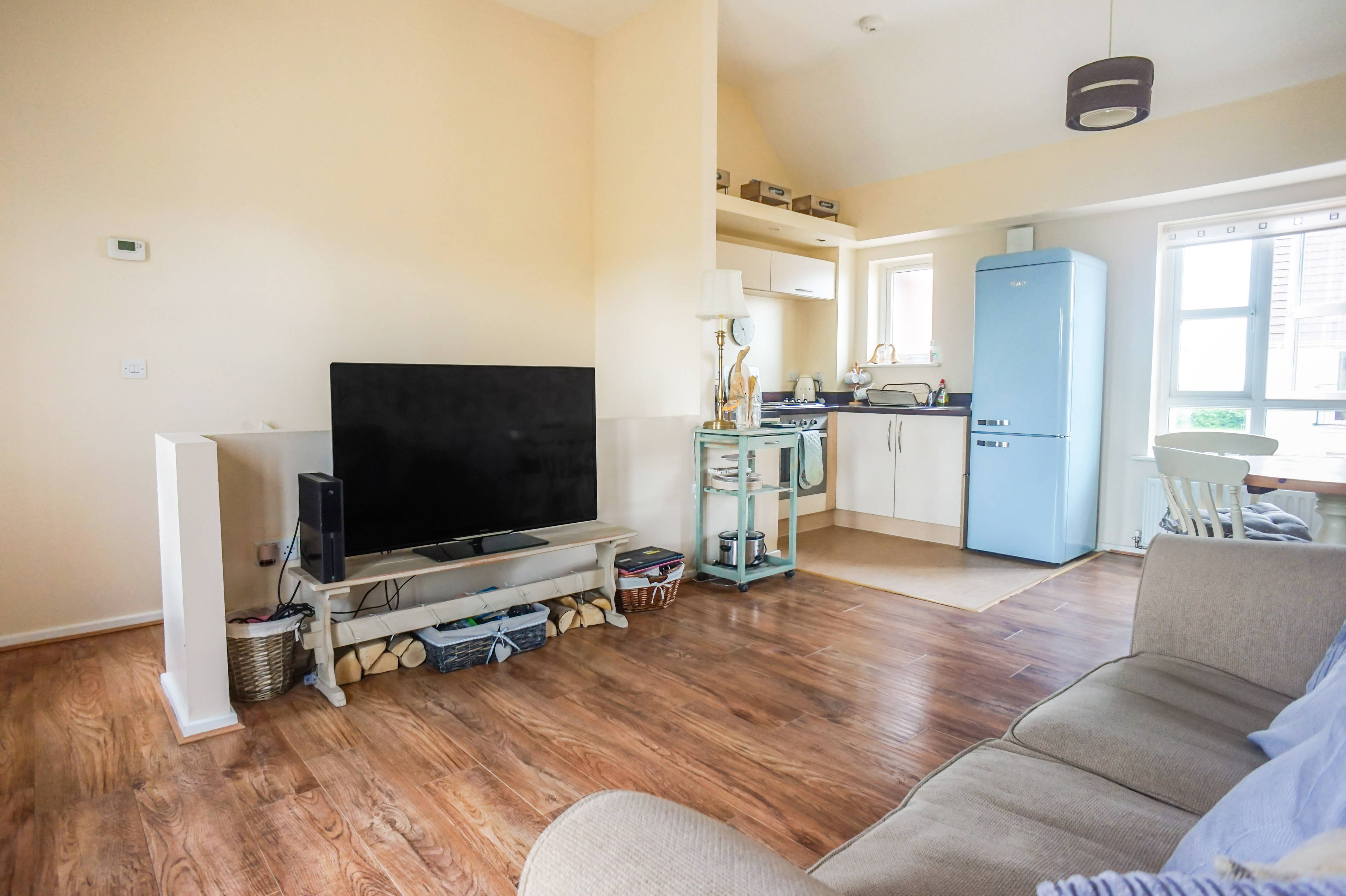 Open Plan Living