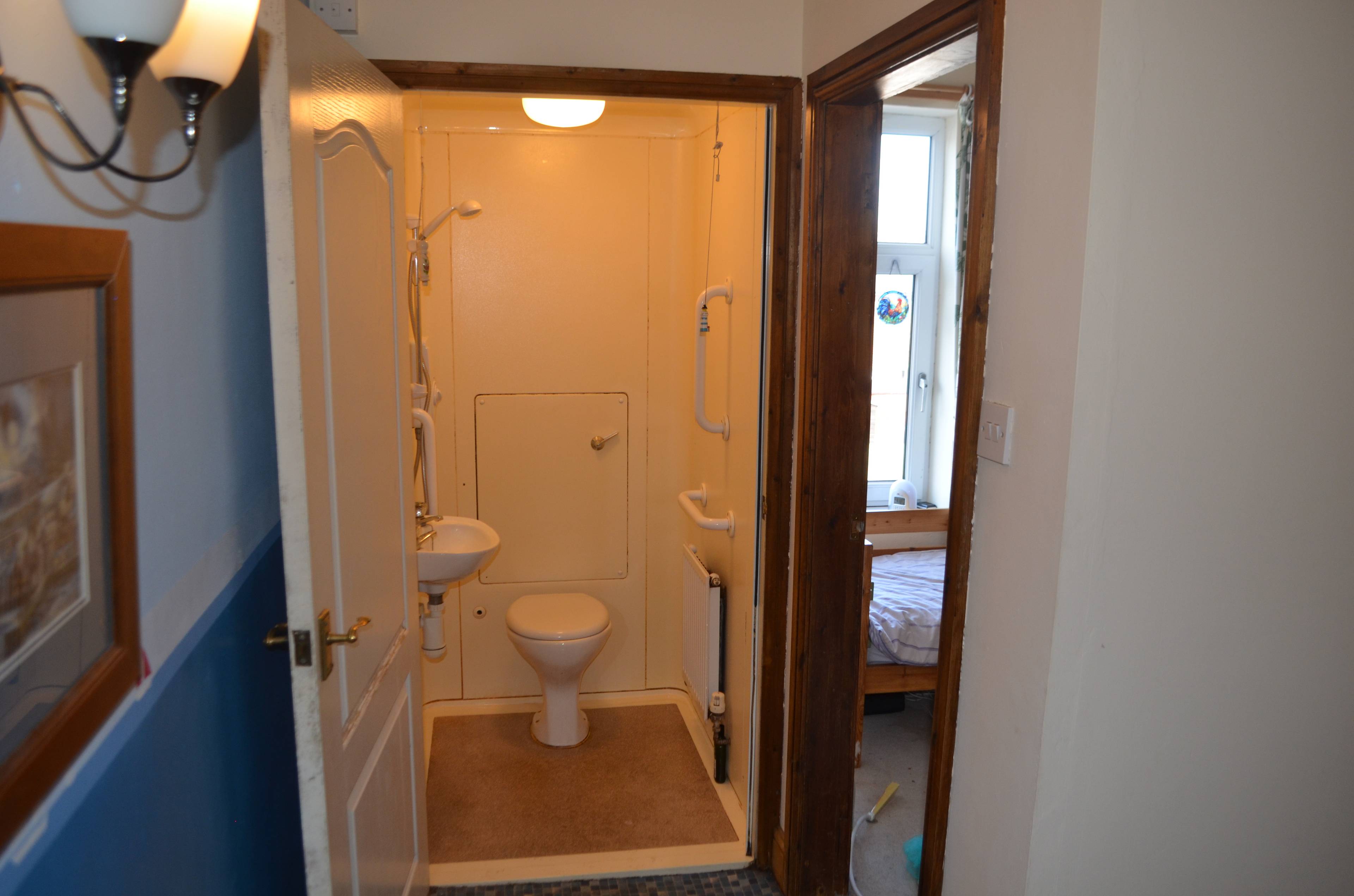 Wet Room