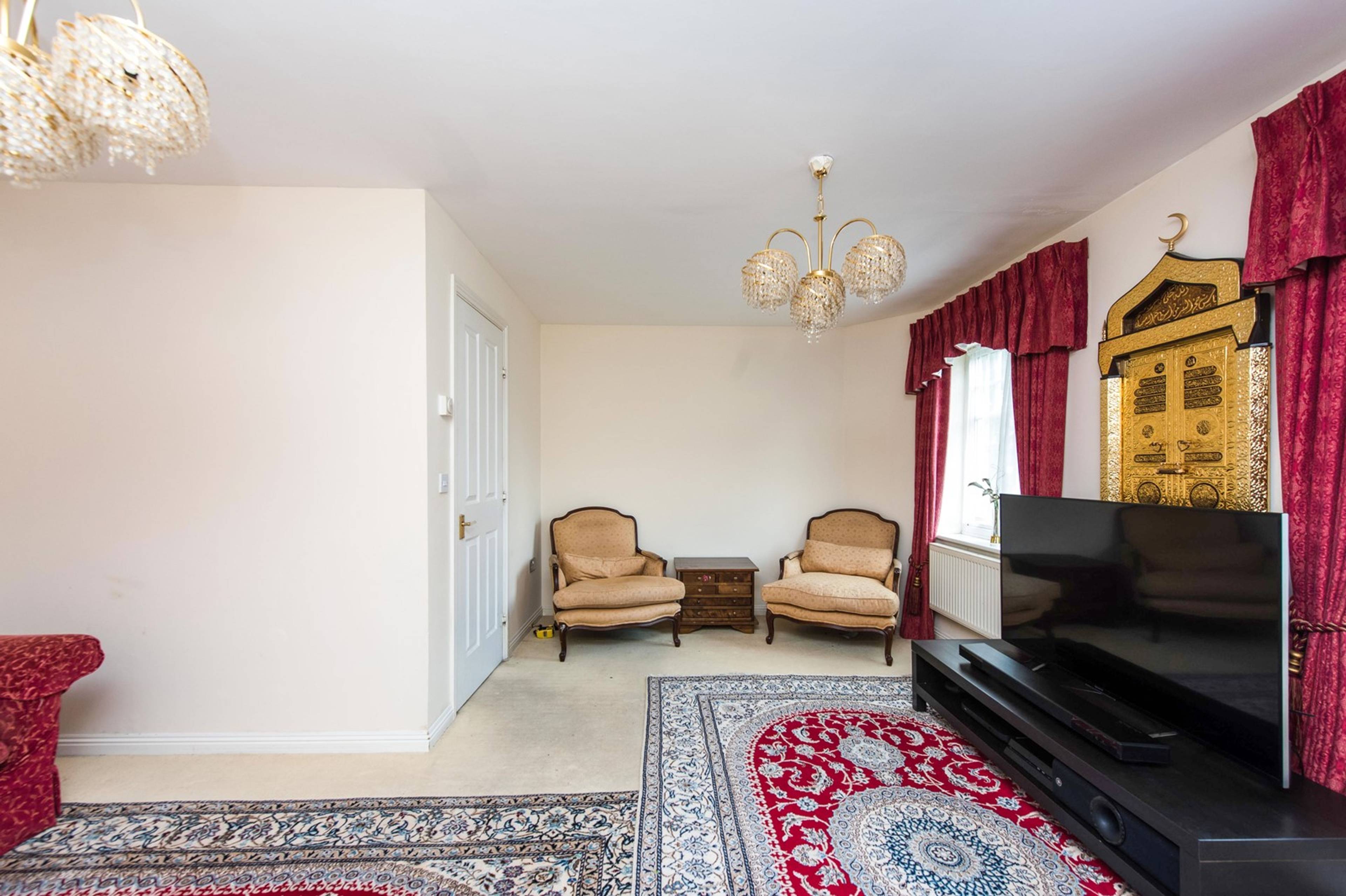 Reception Room