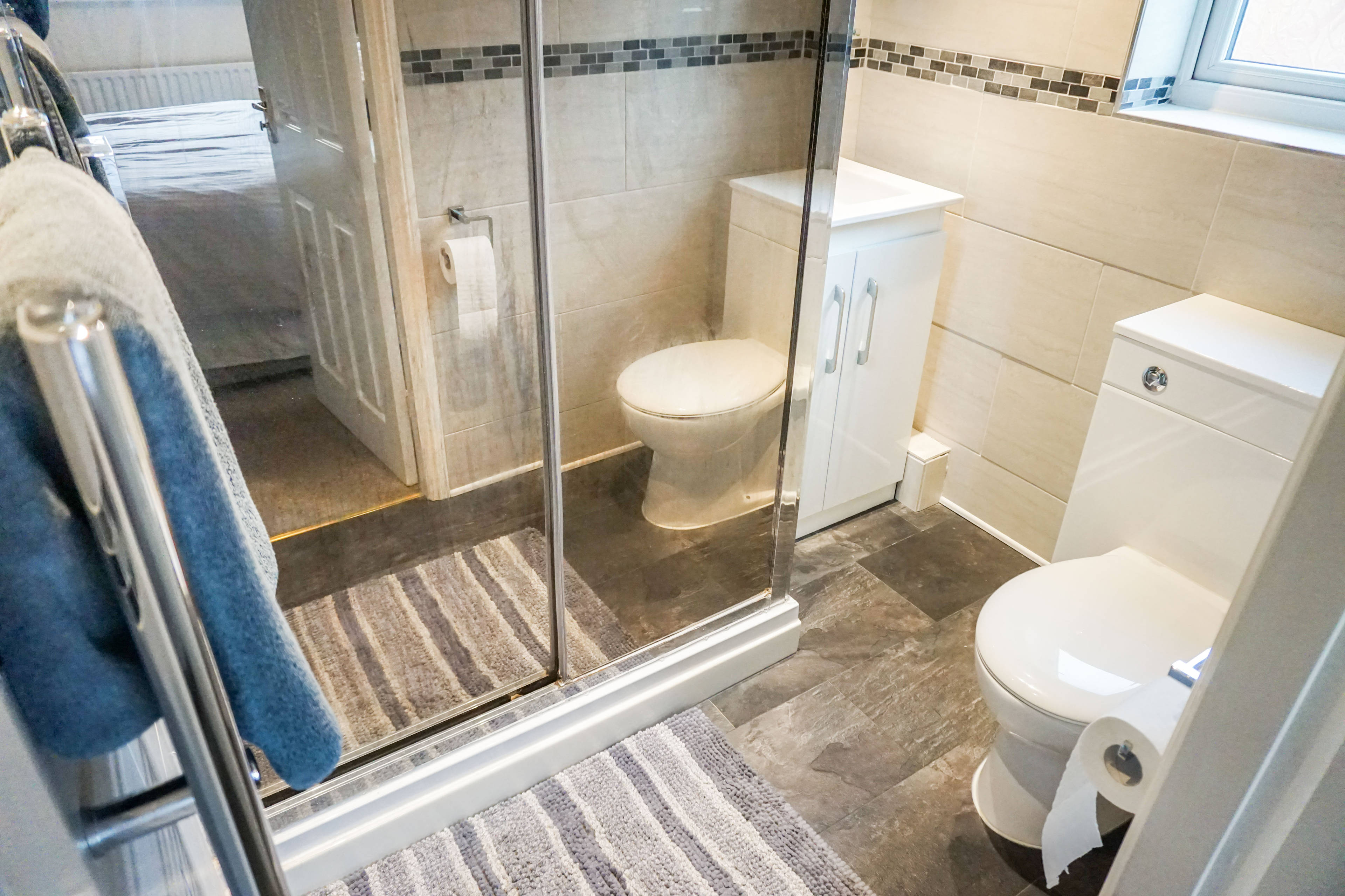 Master En-suite