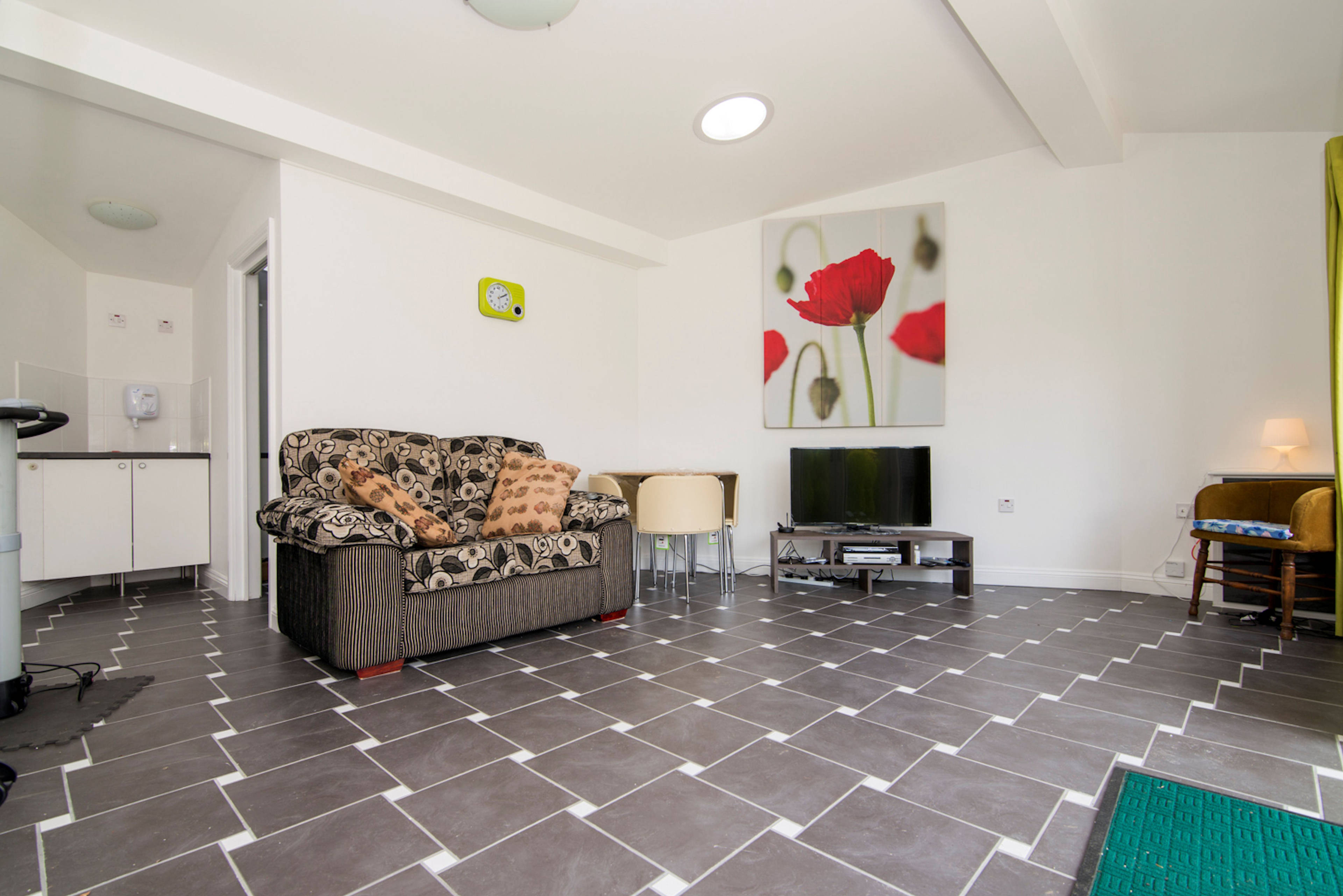 Annexe Bedroom