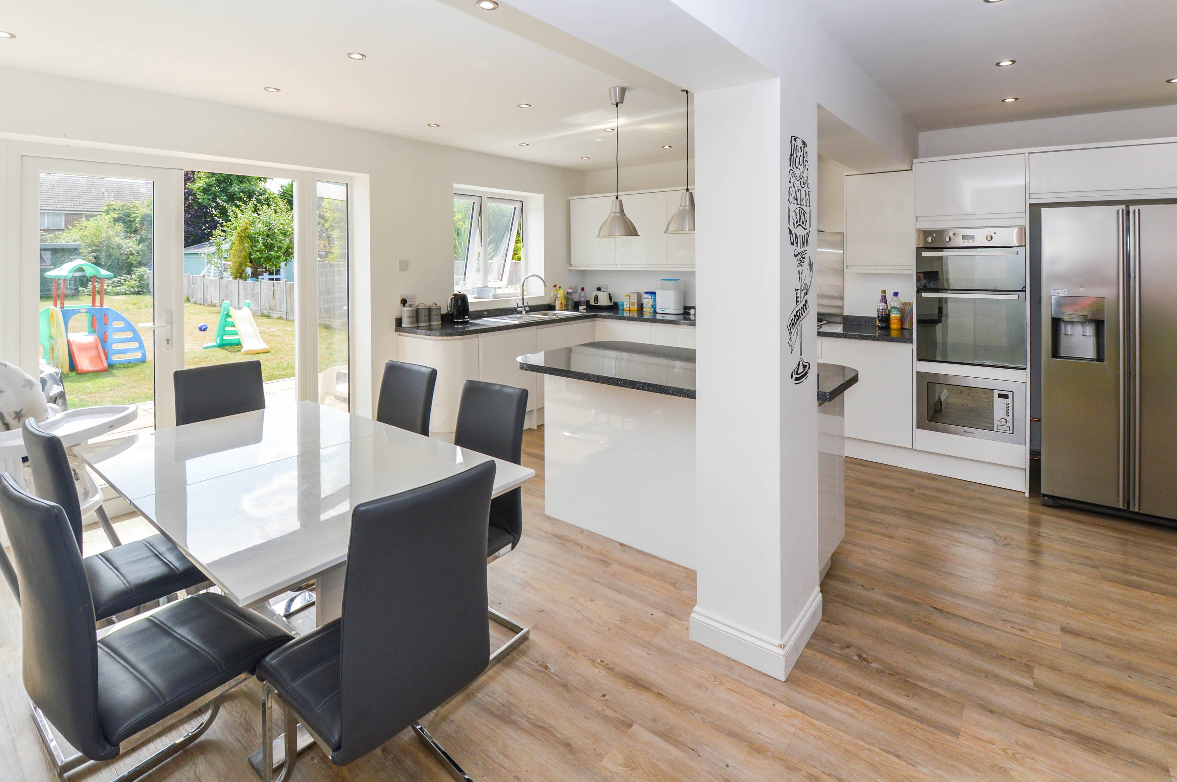 Kitchen/Diner