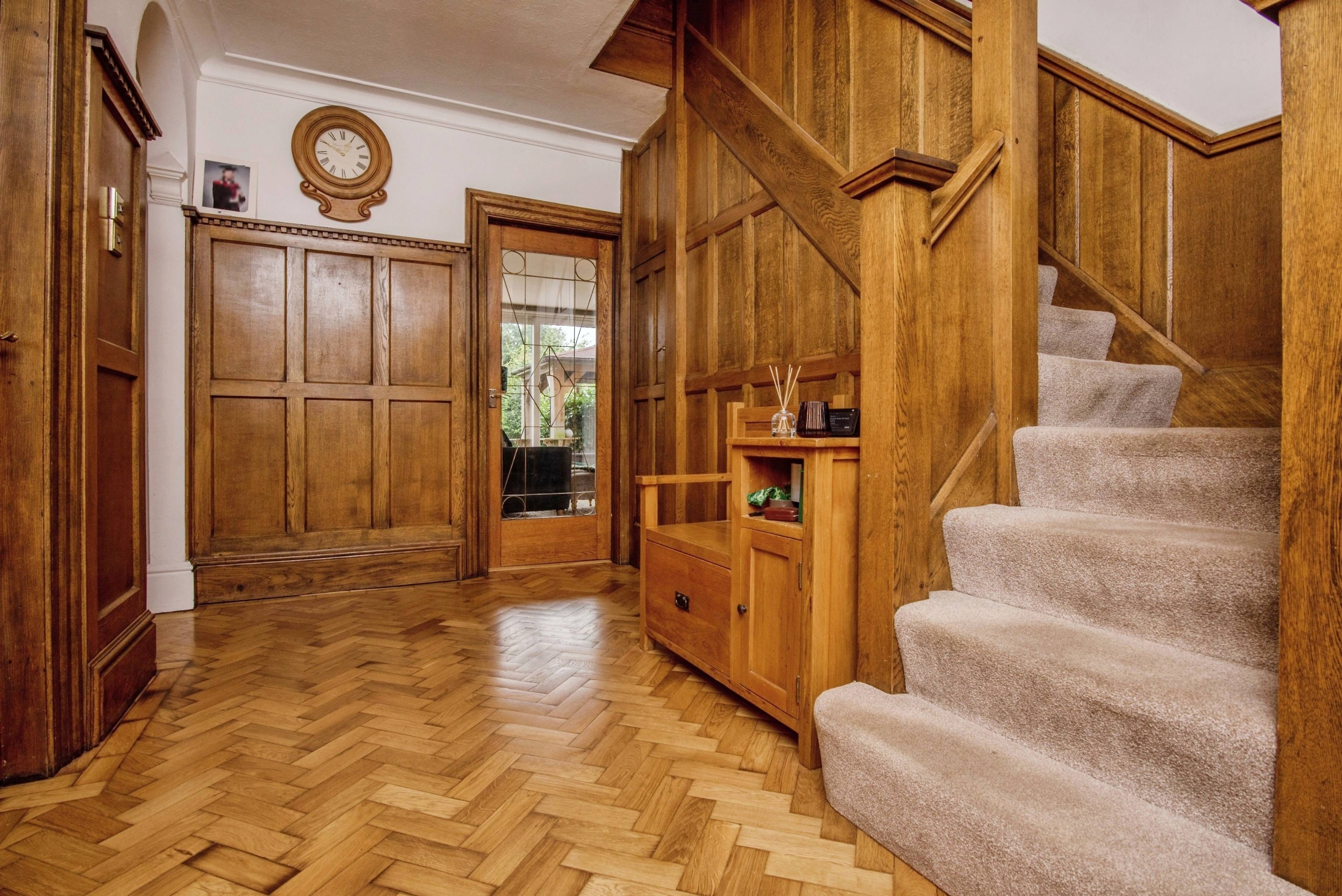 Hallway
