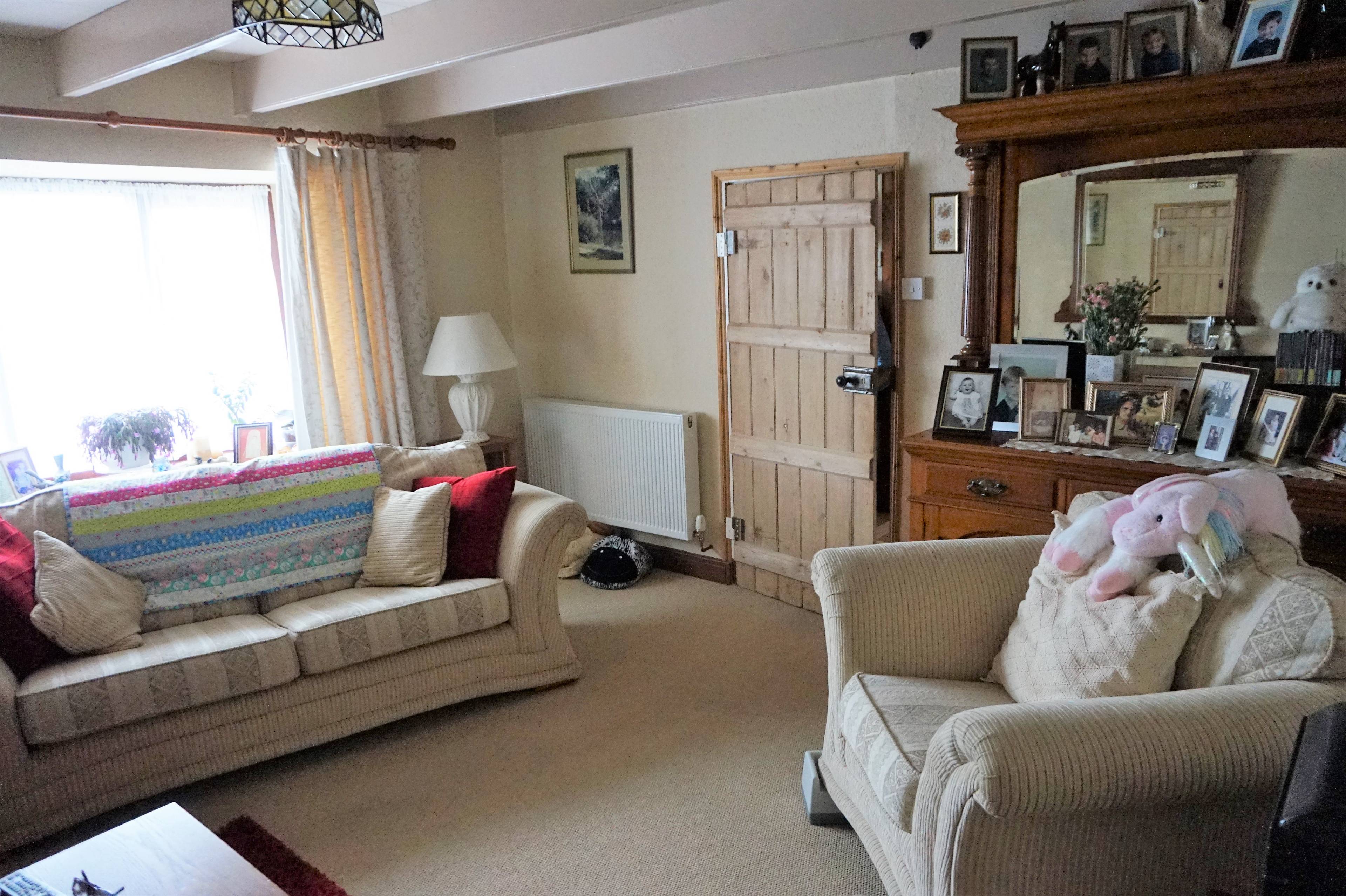 Bedroom/Lounge
