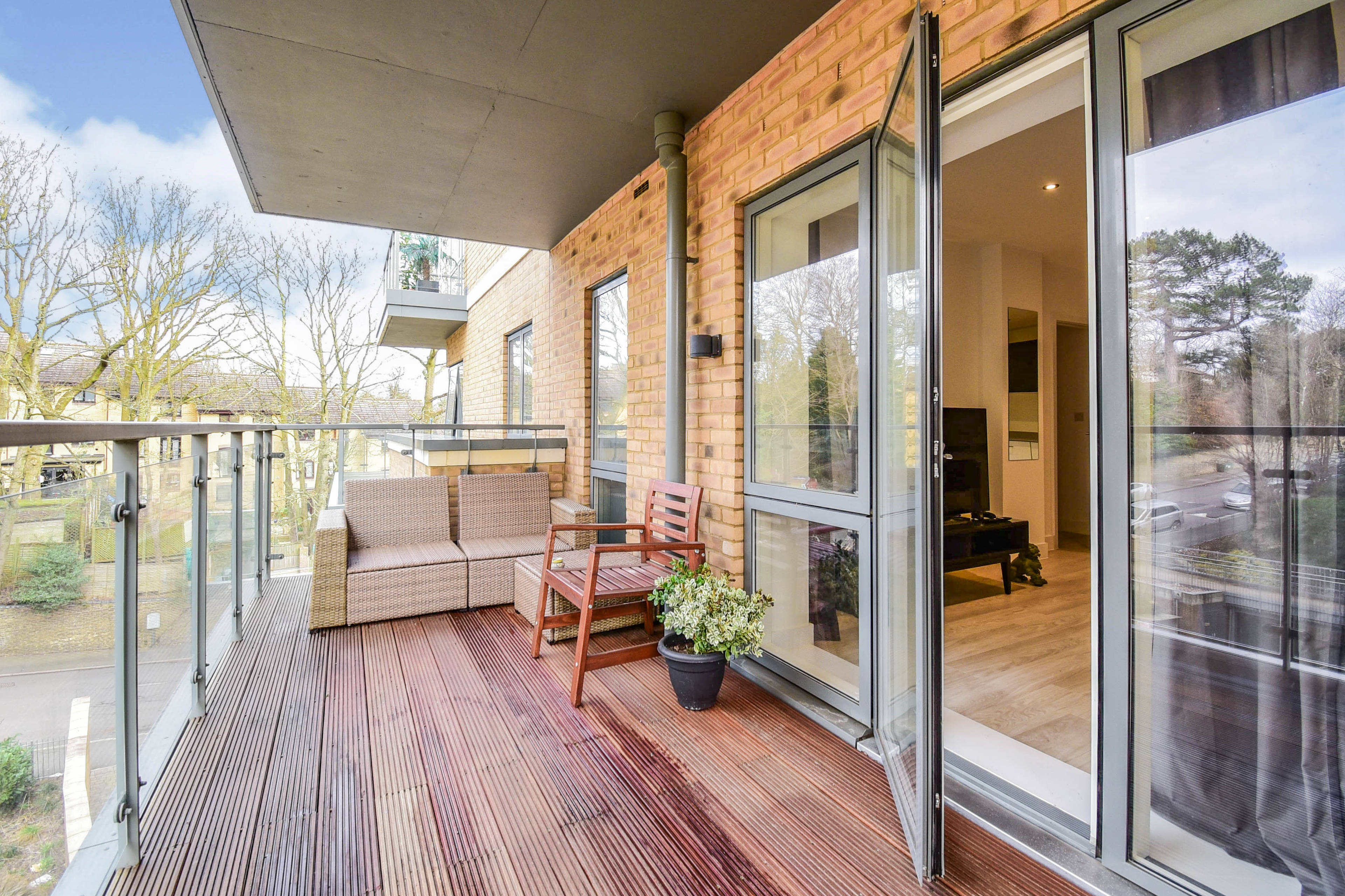 Roof Terrace