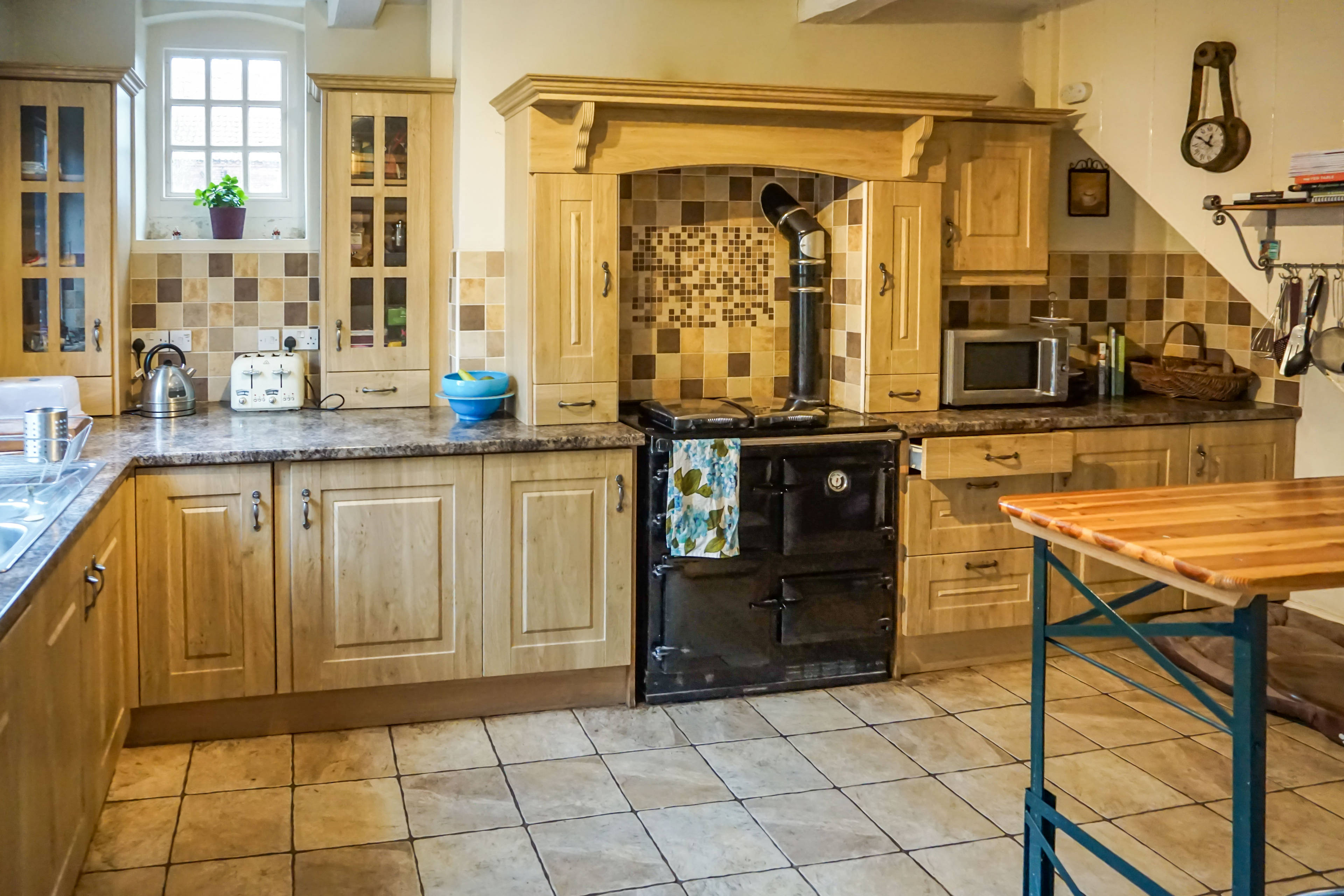 Kitchen/Breakfast