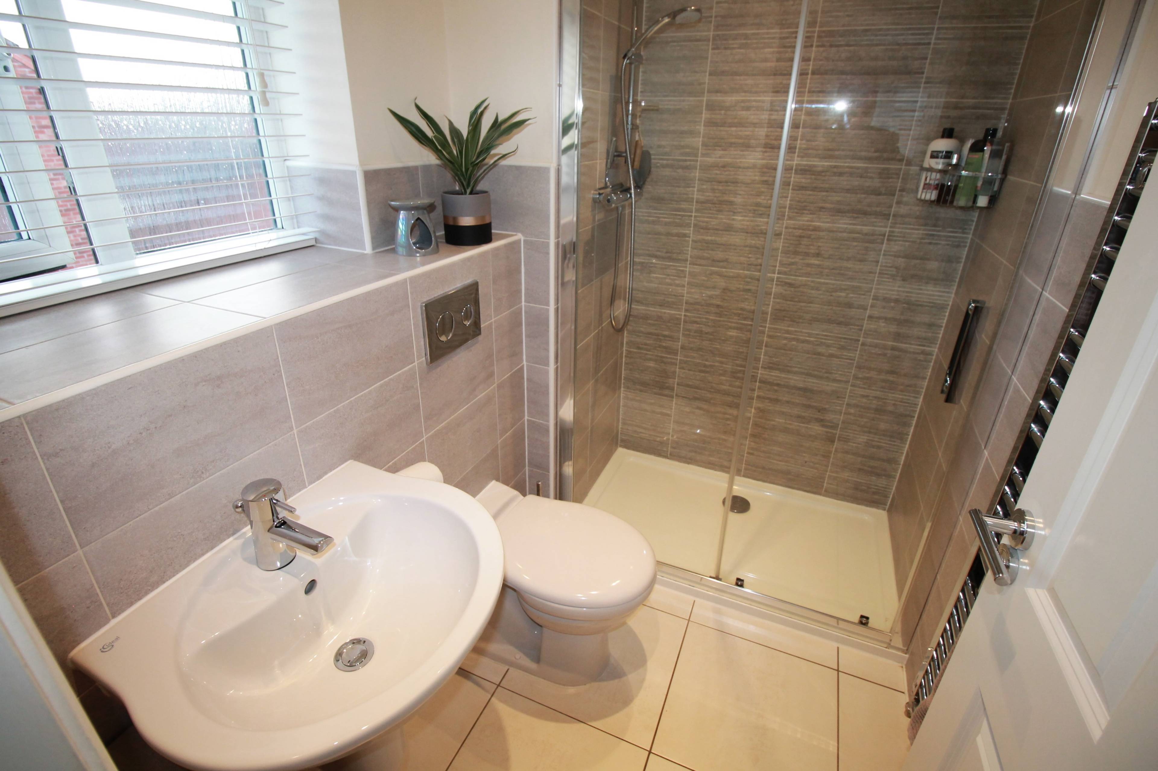 En-suite Shower Room