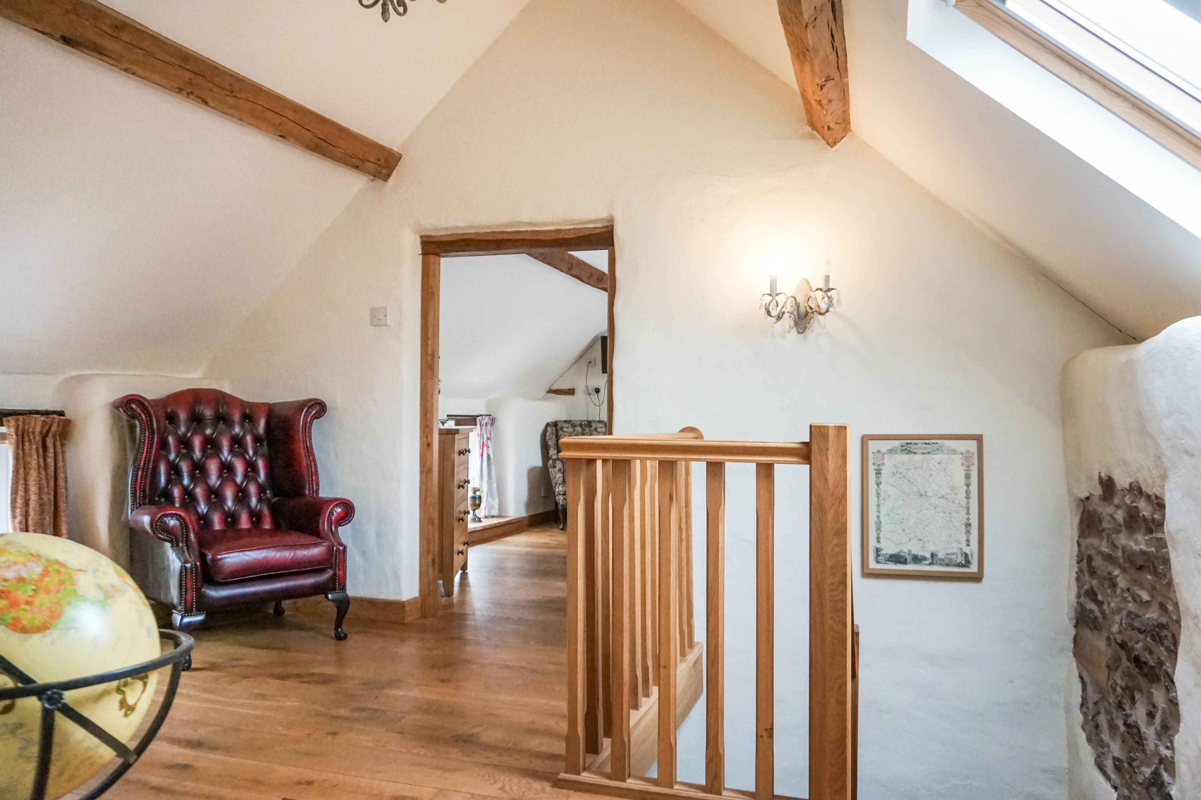 First Floor Landing