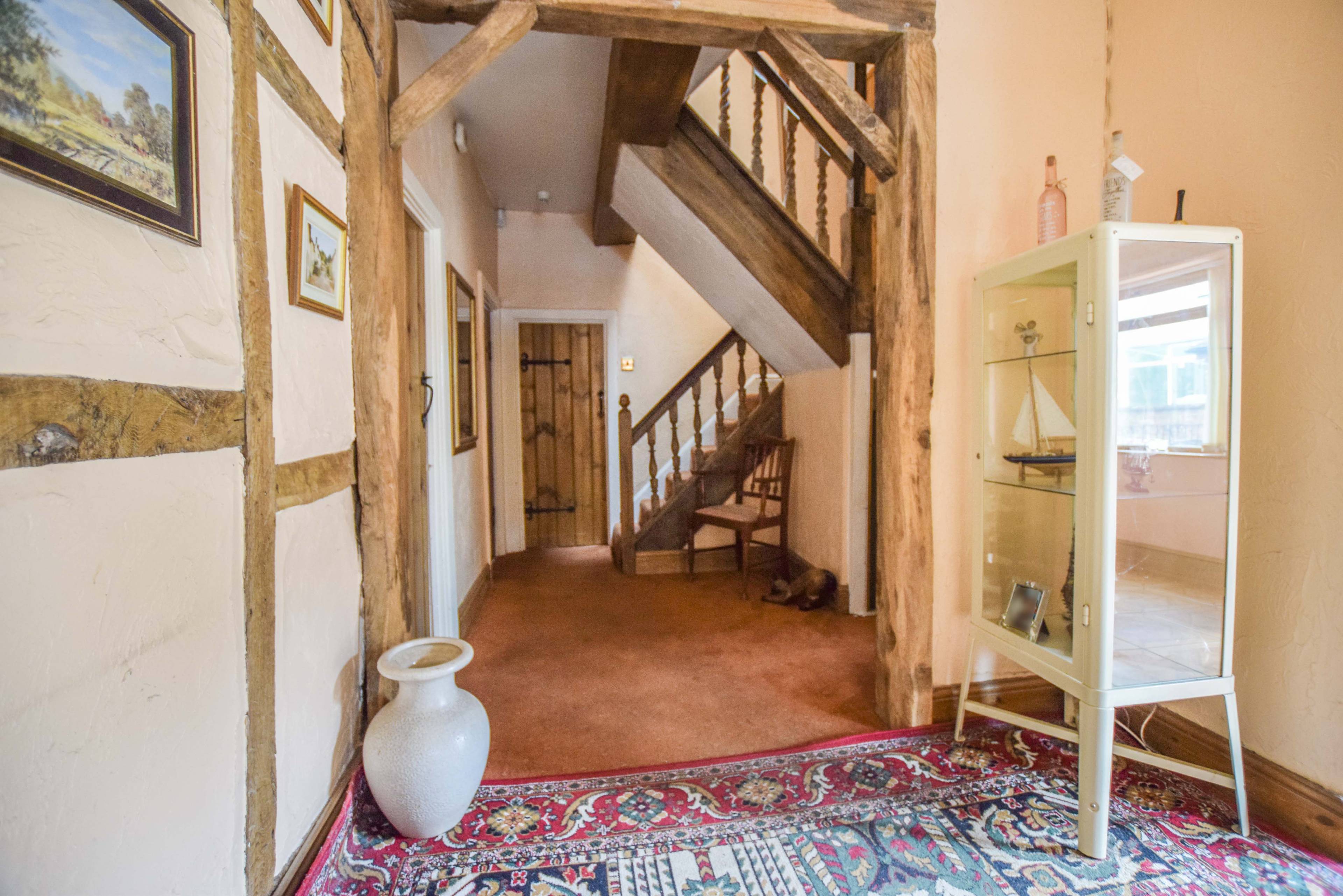 Inner Hall