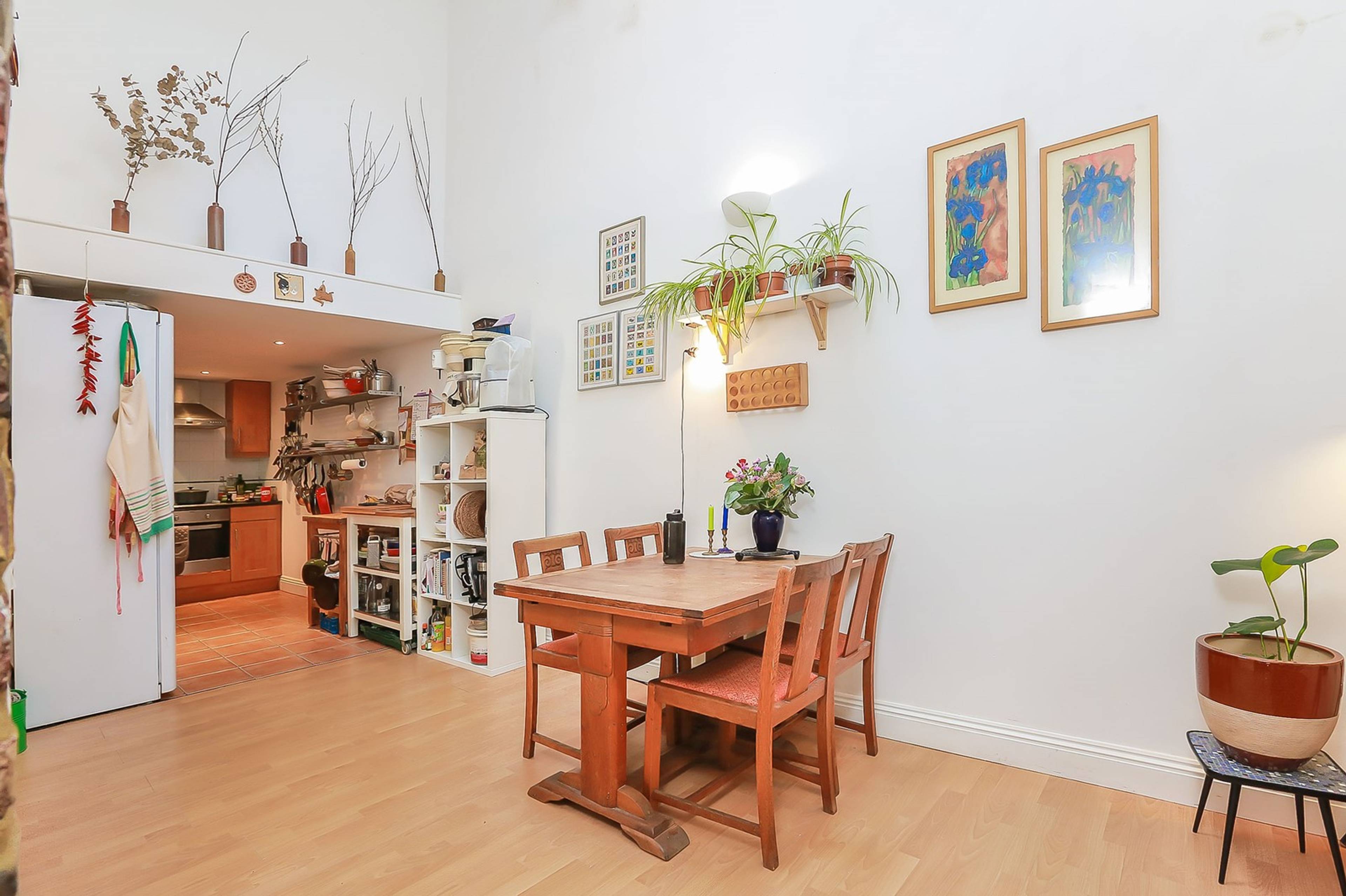 Open Plan Living