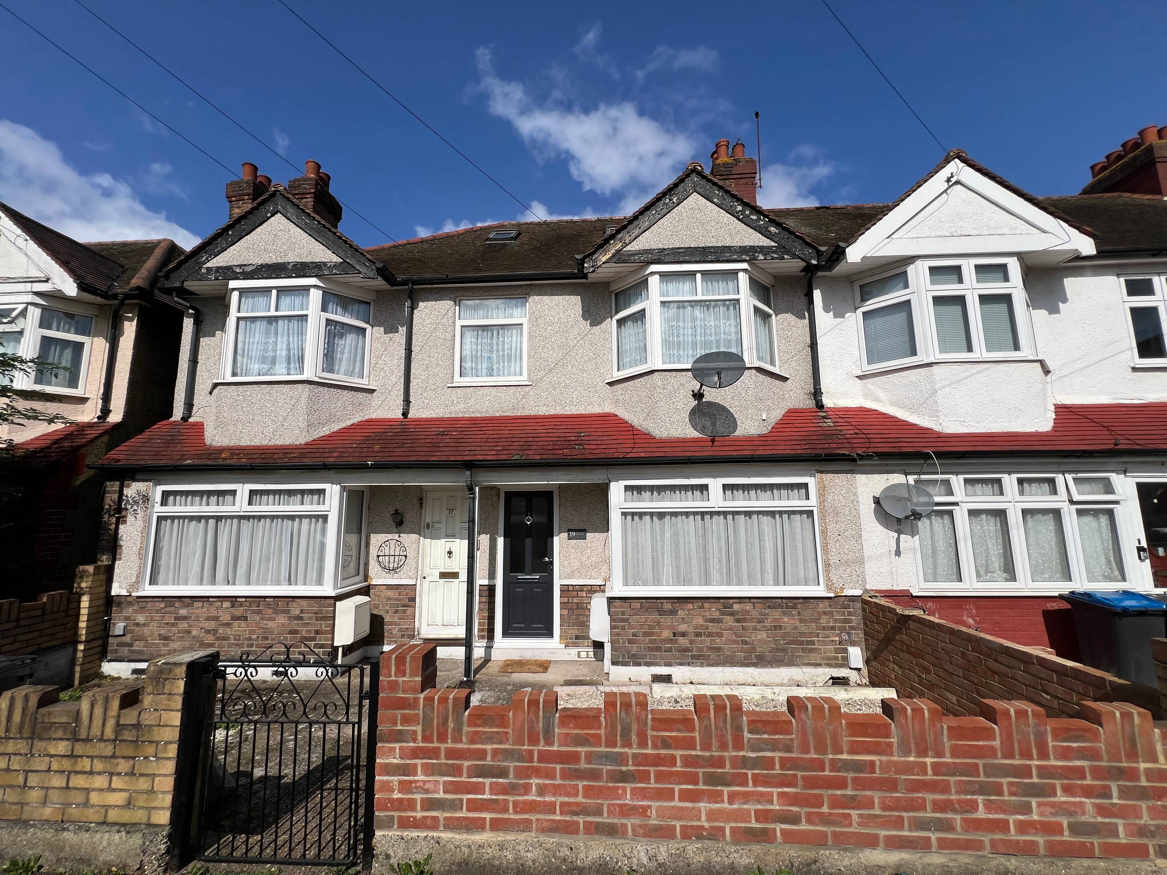 Rialto Road, Mitcham