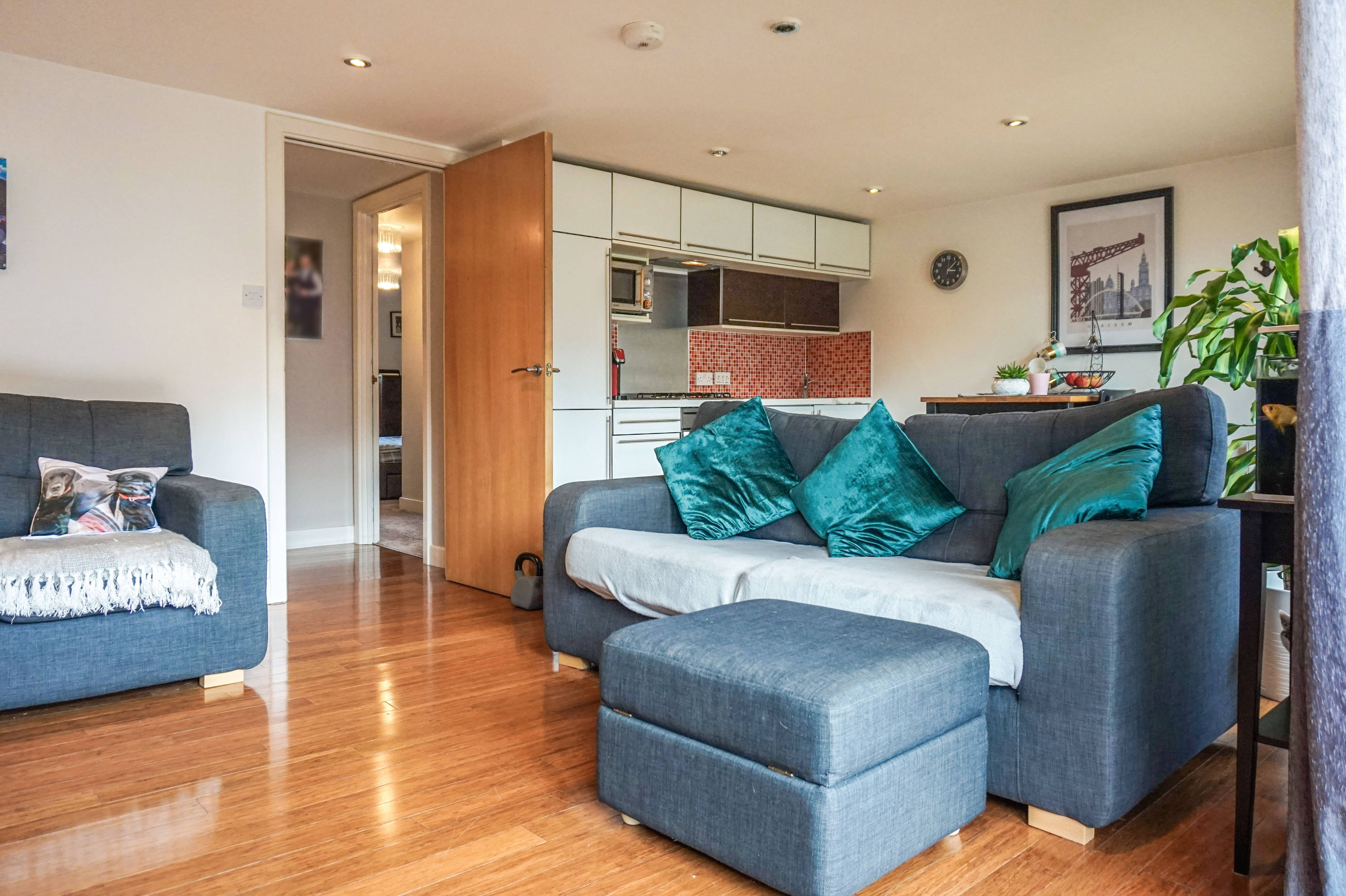 Open Plan Living