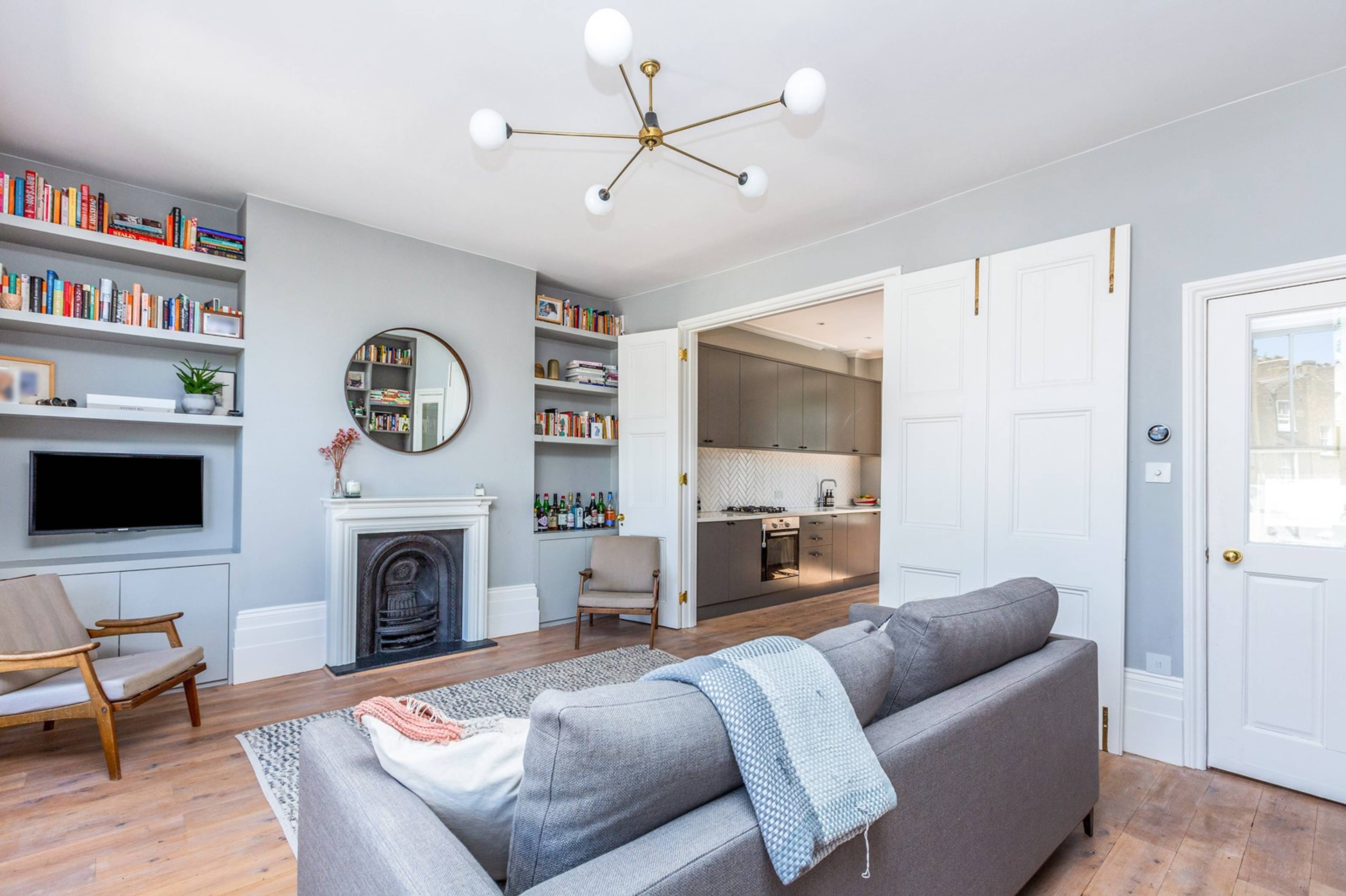 Open Plan Living