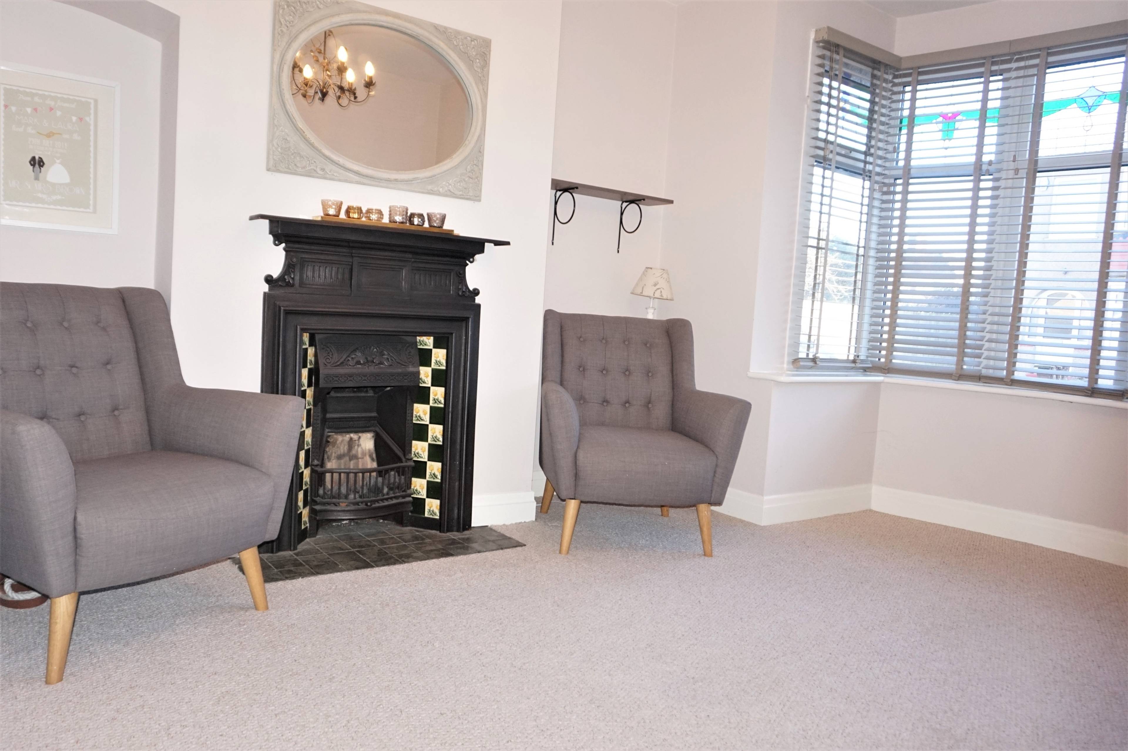 Front Reception