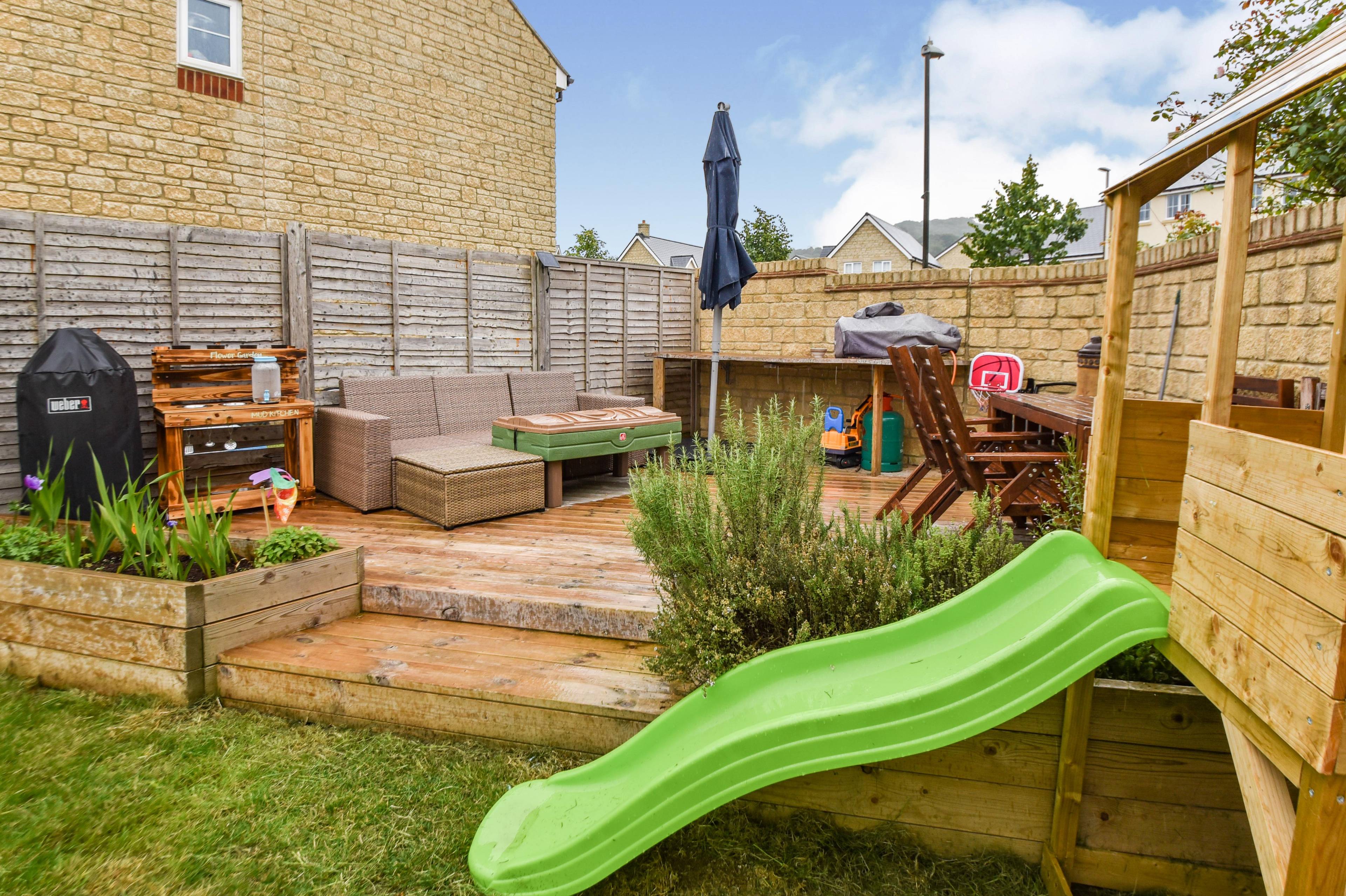 Decking
