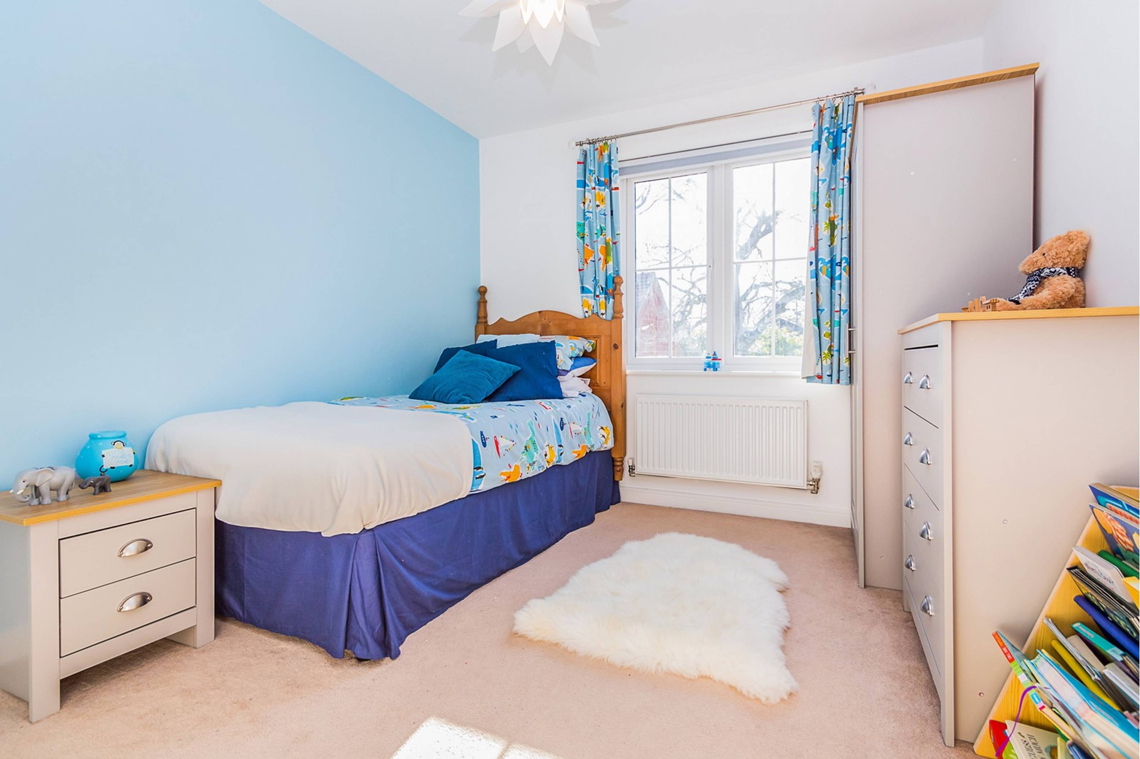 Bedroom Four