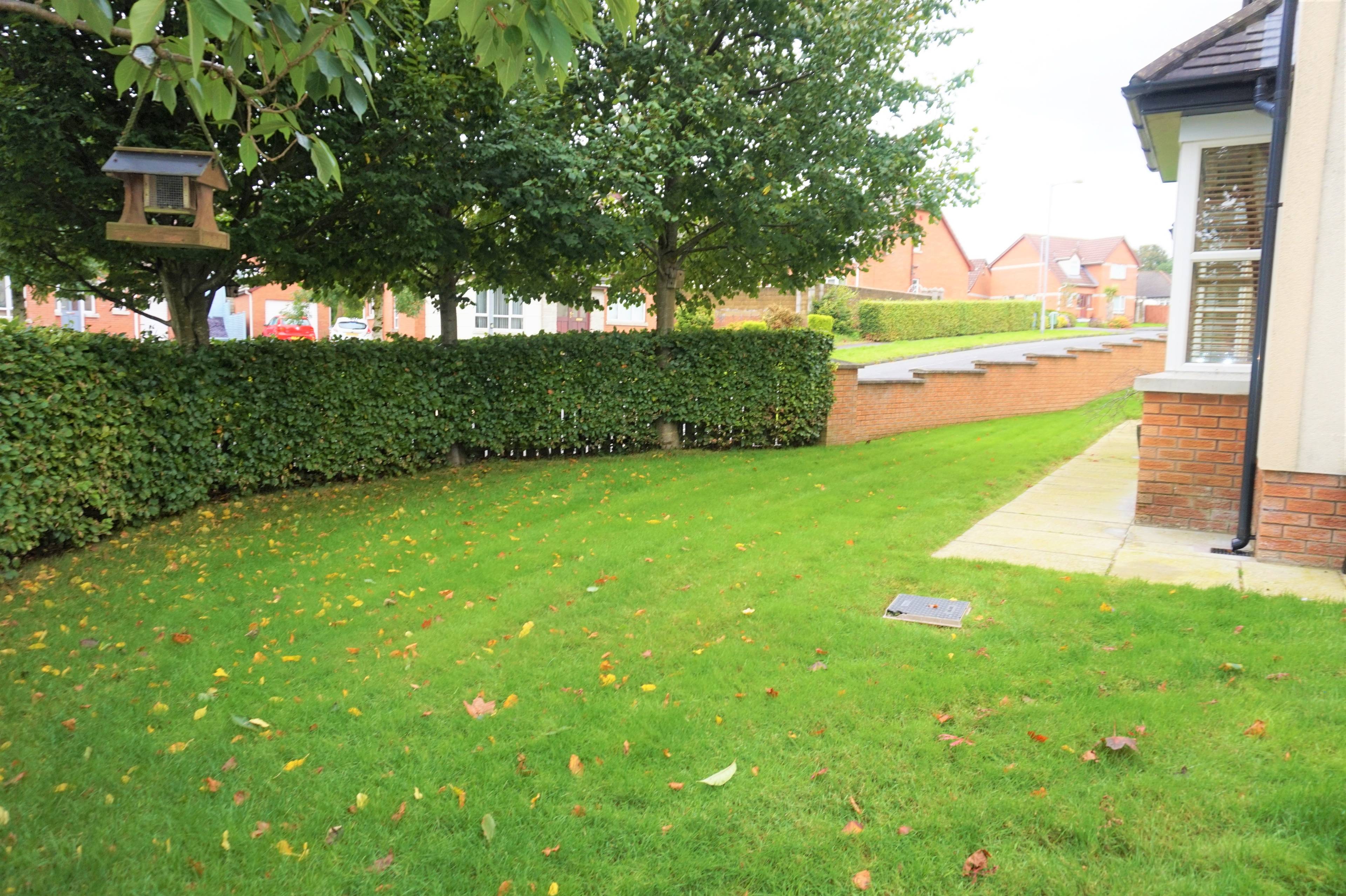 Side Garden