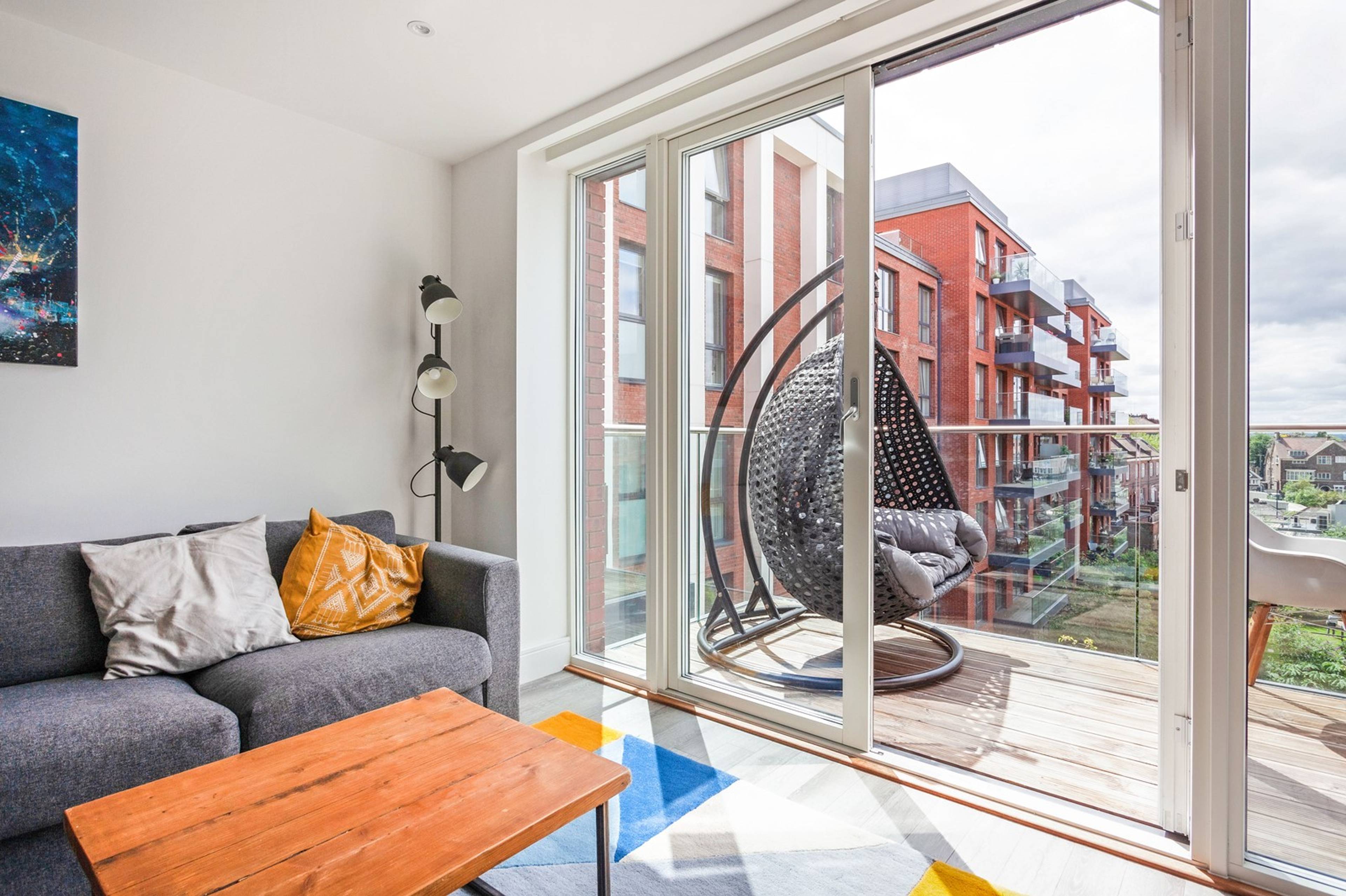 Open Plan Living