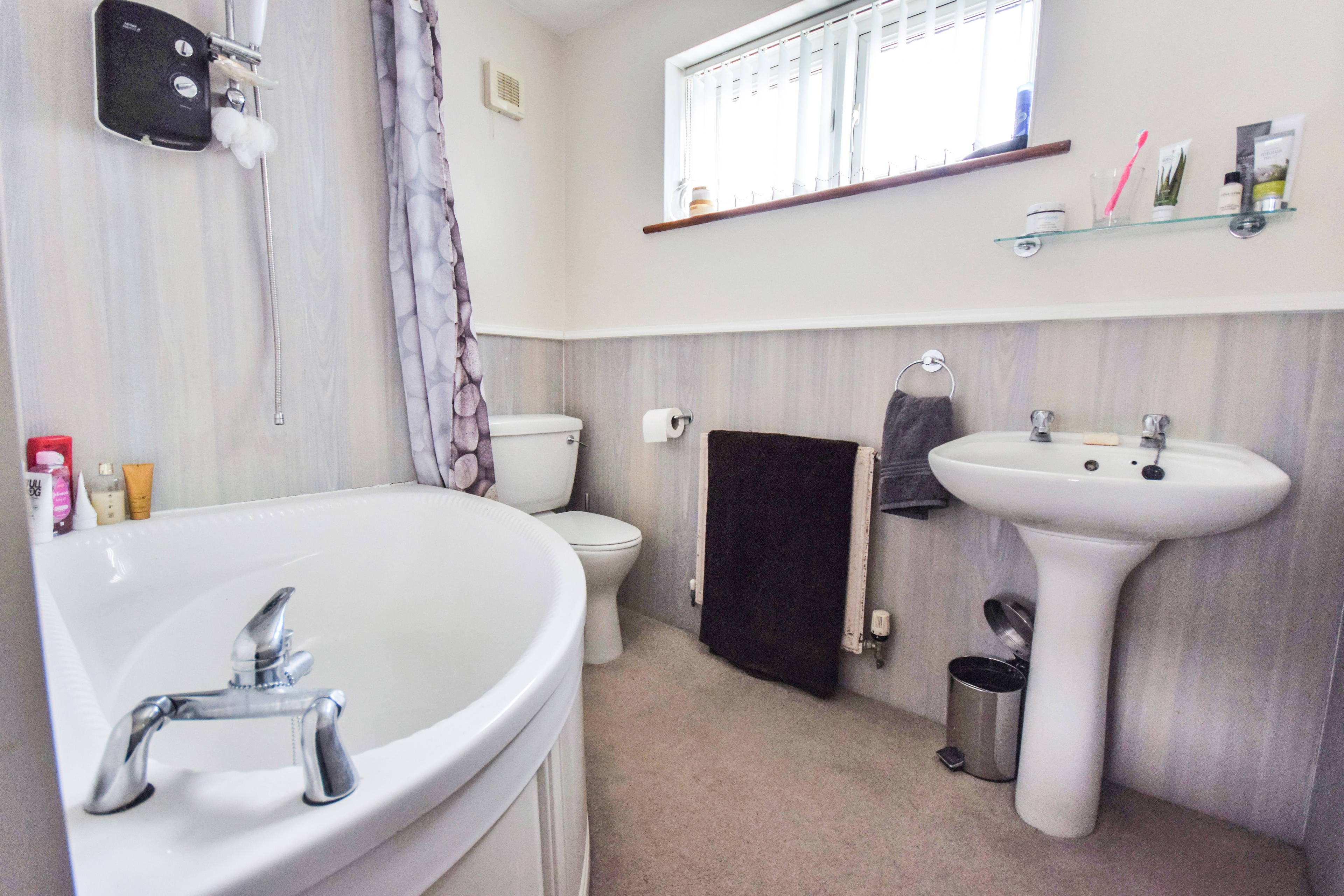 Master En-suite