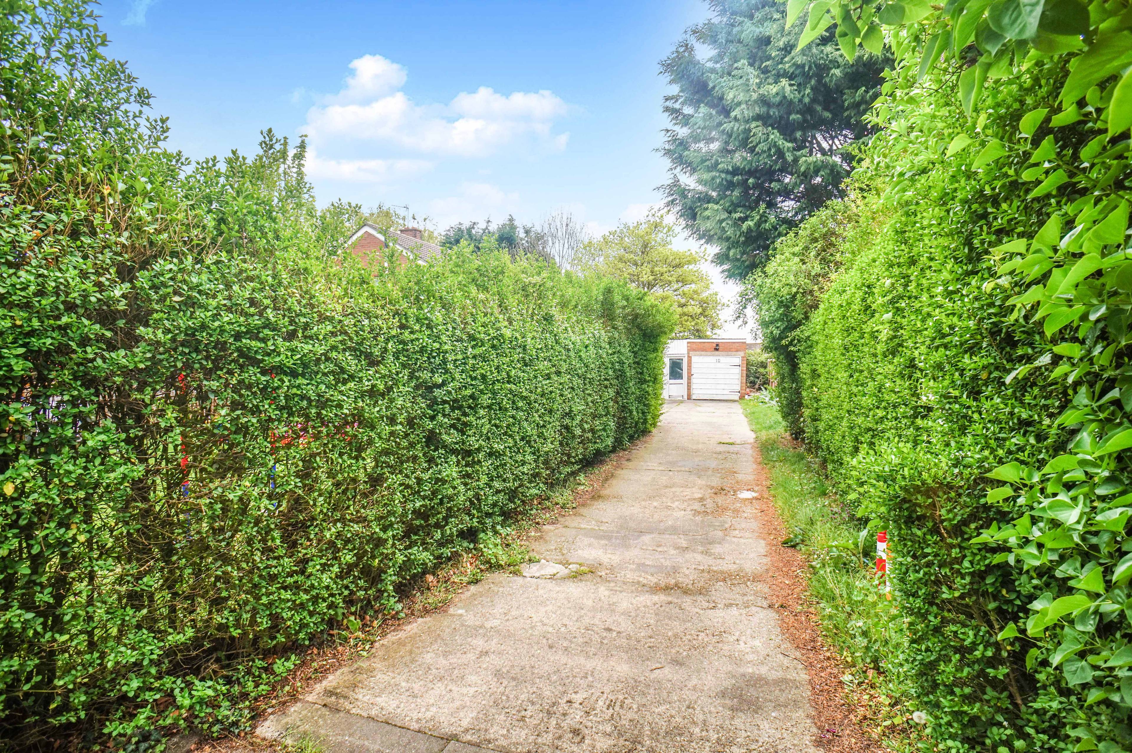 Driveway