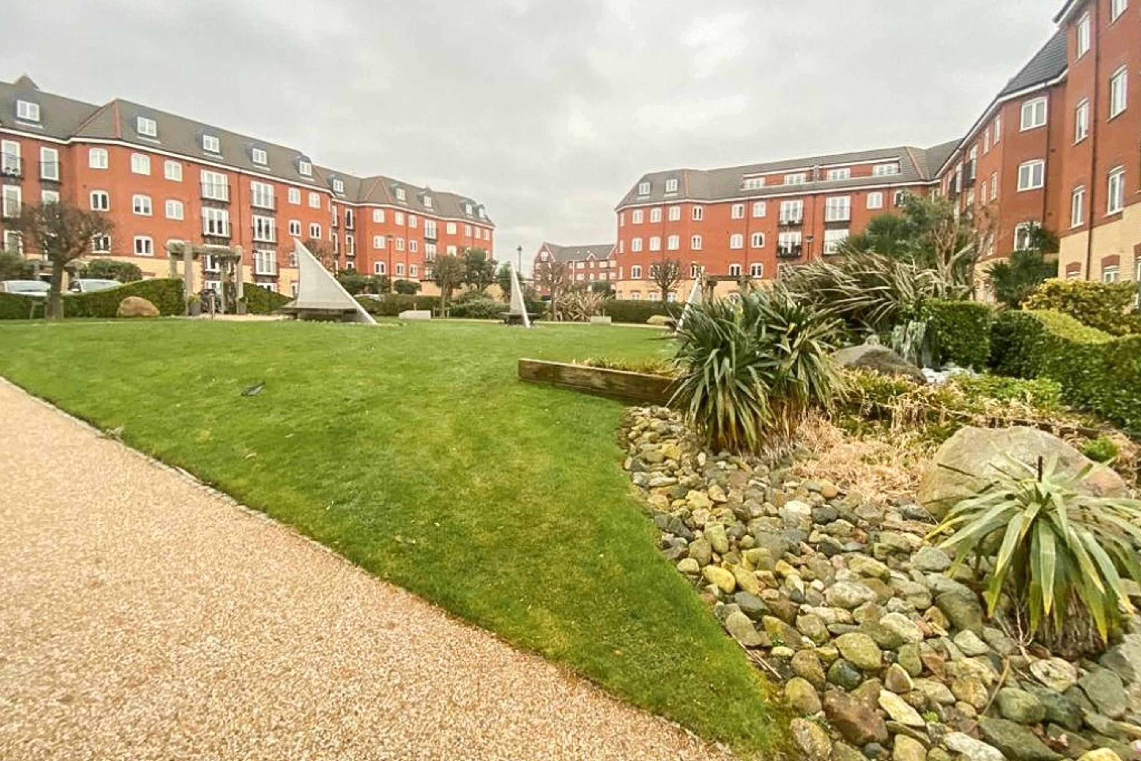 Communal Gardens
