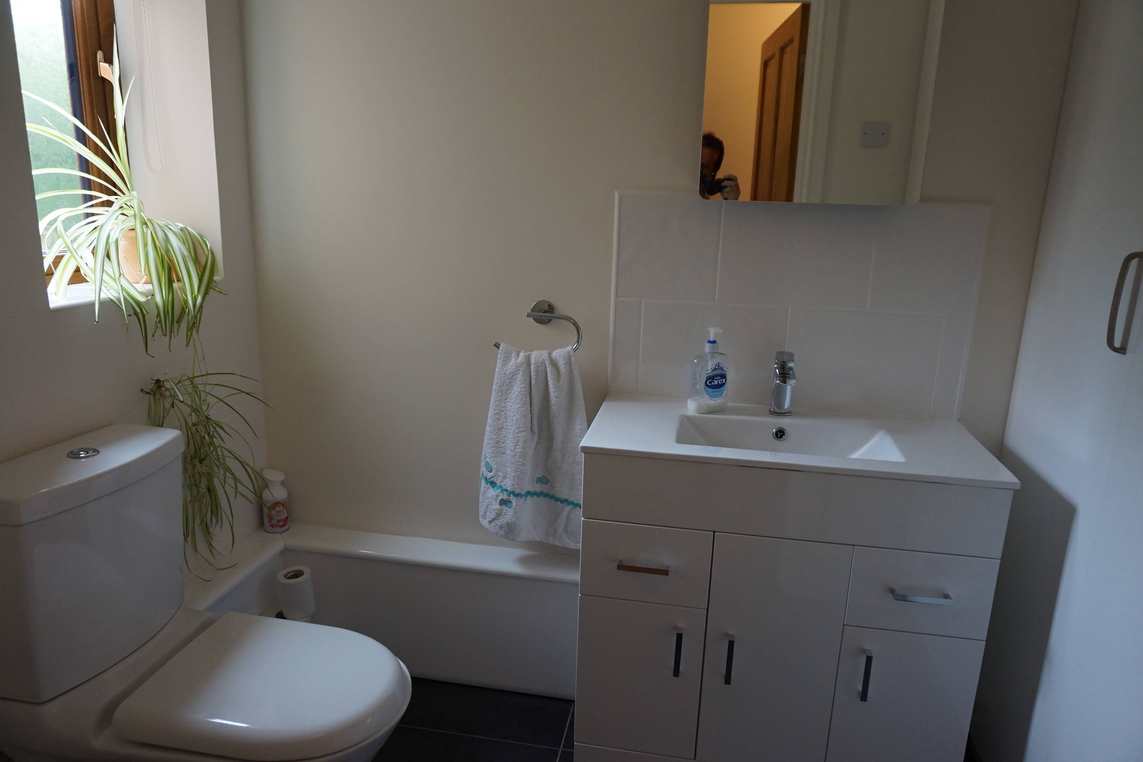 Cloak Room