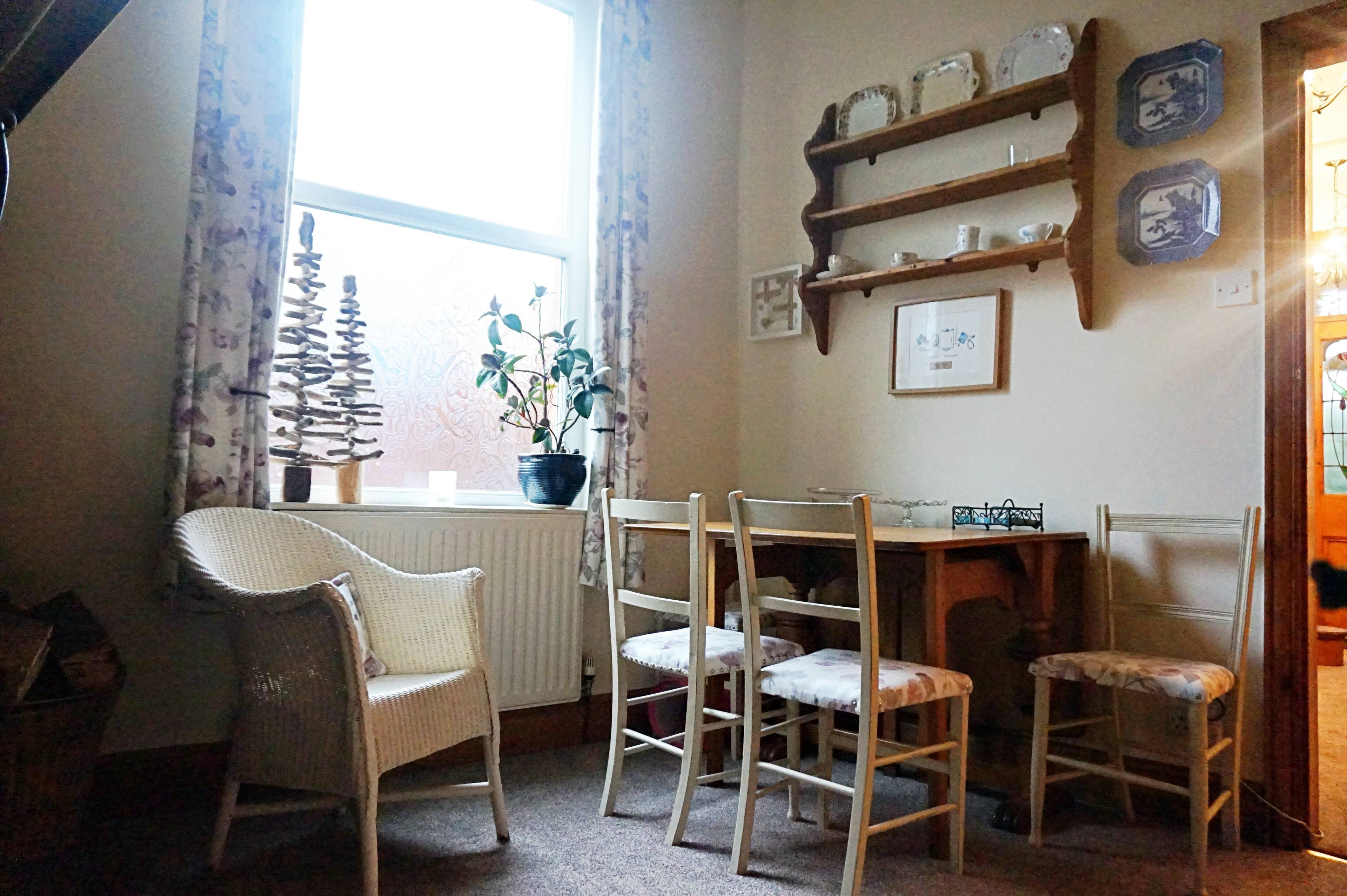 Reception Room Three
